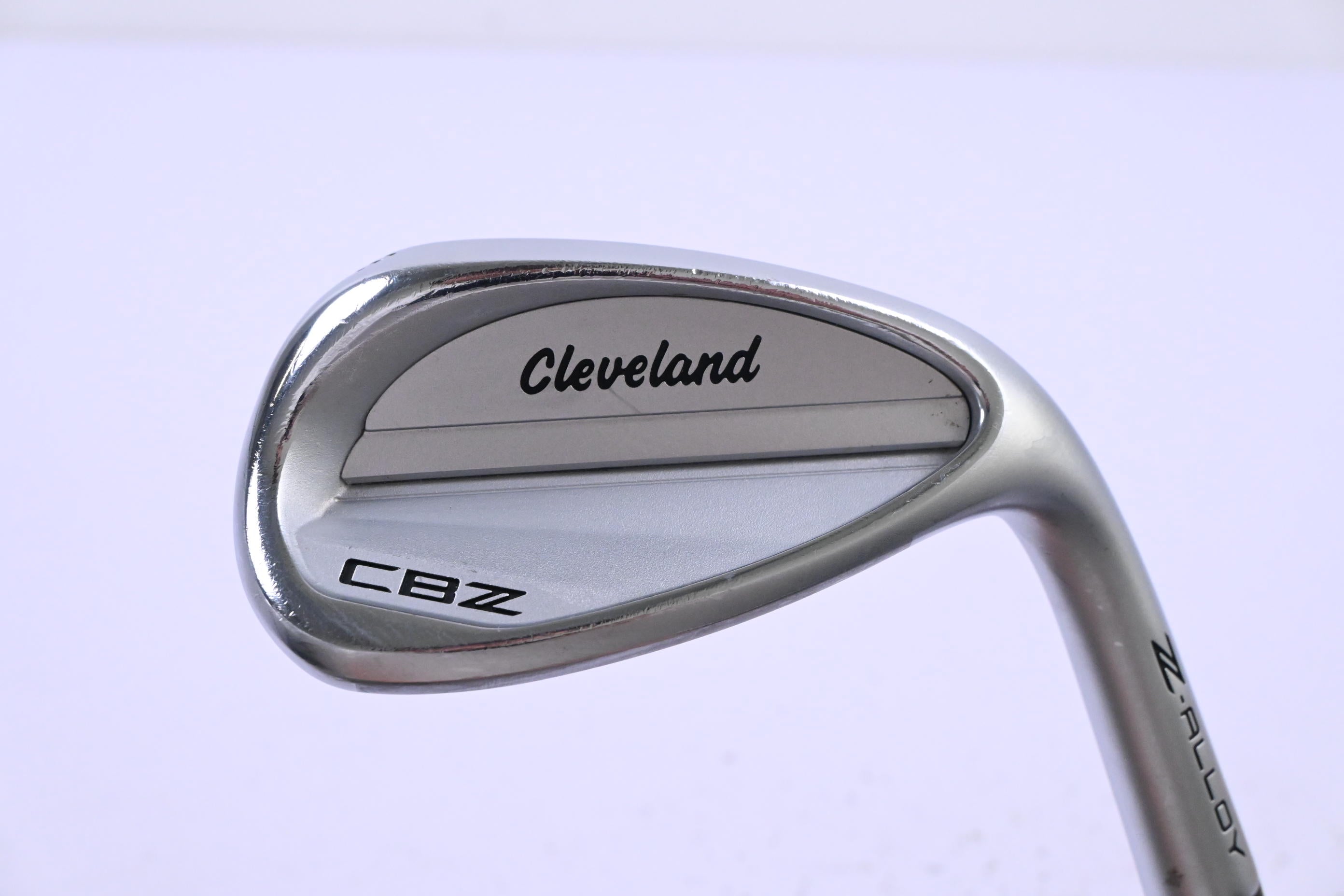 Cleveland CBZ Pitching Wedge / 48 Degree / Wedge Flex KBS Hi-Rev 2.0 115 Shaft