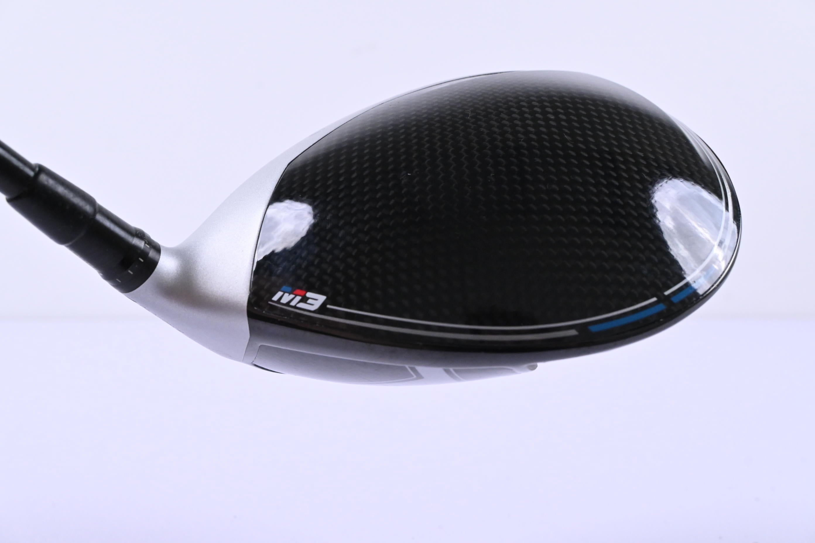 Taylormade M3 Driver / 9.5 Degree / Stiff Flex Performance Golf SF1 65 Shaft
