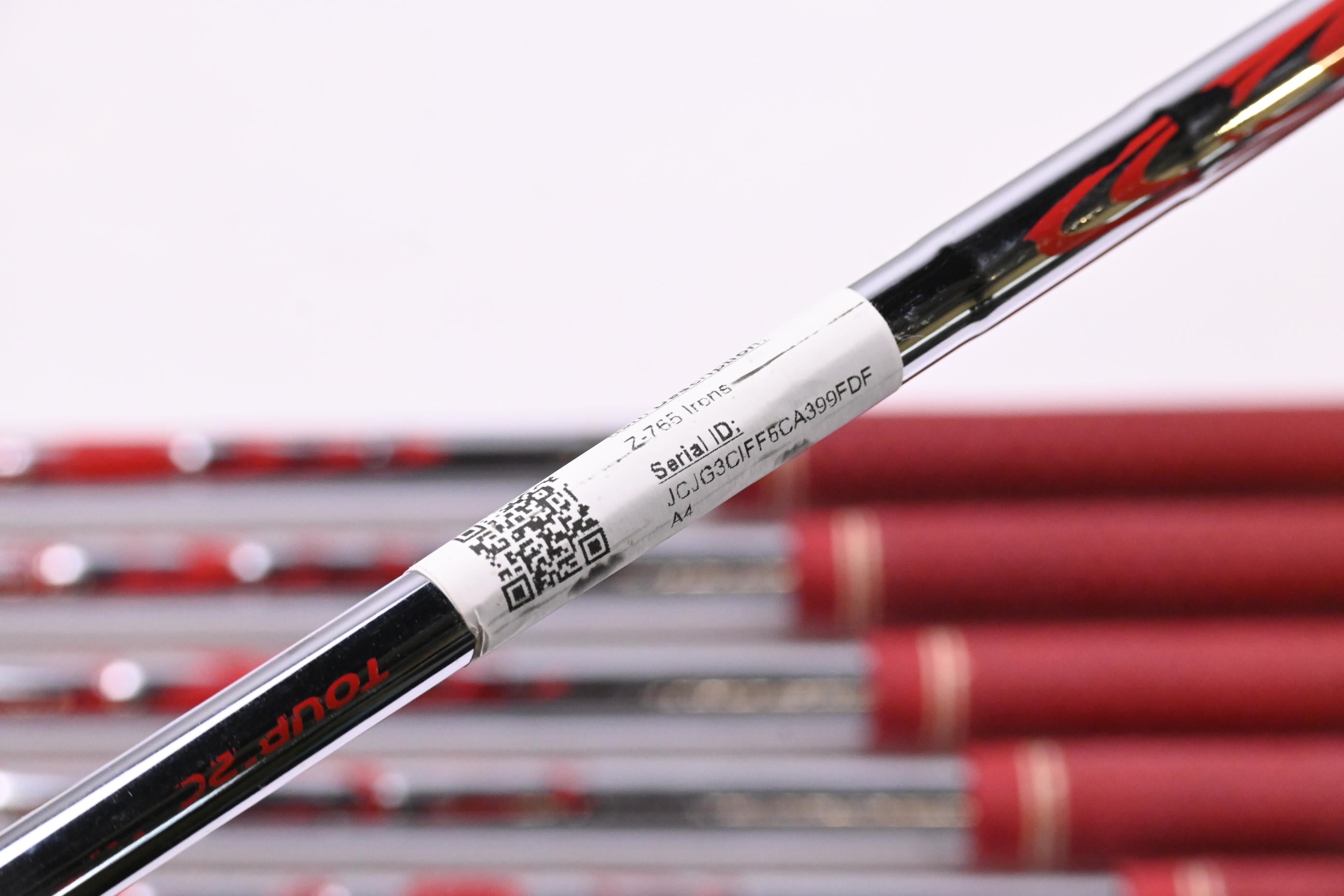 Srixon Z-765/Z-565/Z-965 Combo Irons / 4-PW / Stiff Flex N.S.PRO Modus3 Tour 120