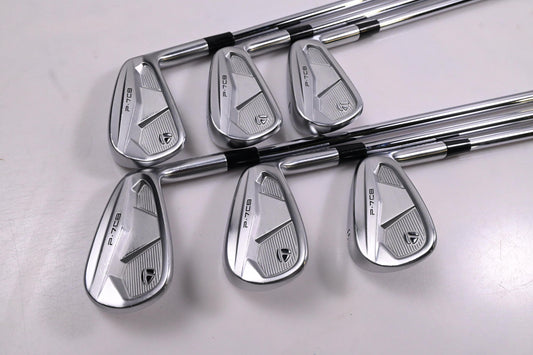 Taylormade P.7CB Irons / 5-PW / X-Flex Project X LZ 125 Shafts