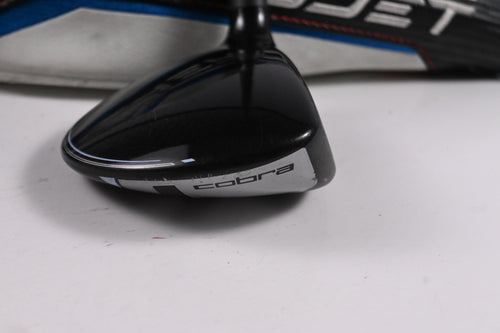 Ladies Cobra Aerojet #5 Wood / 21.5 Degree / Ladies Flex UST Helium 4 Shaft