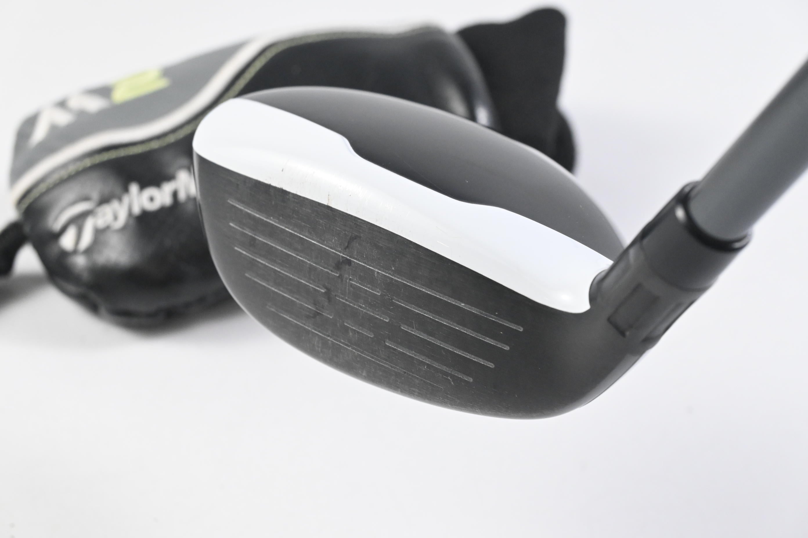 Taylormade M2 2017 #4 Hybrid / 22 Degree / Regular Flex Taylormade Reax M2 65