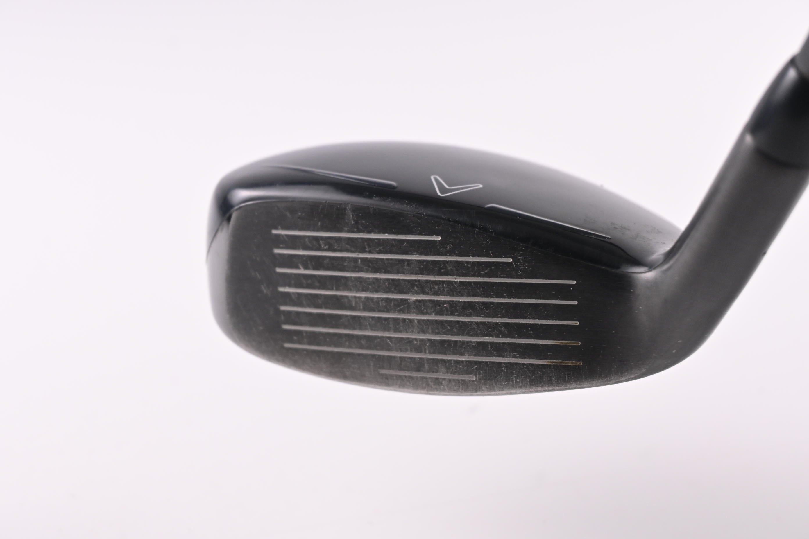 Callaway Rogue #3 Hybrid / 19 Degree / Stiff Flex Aldila RIP 85 Shaft