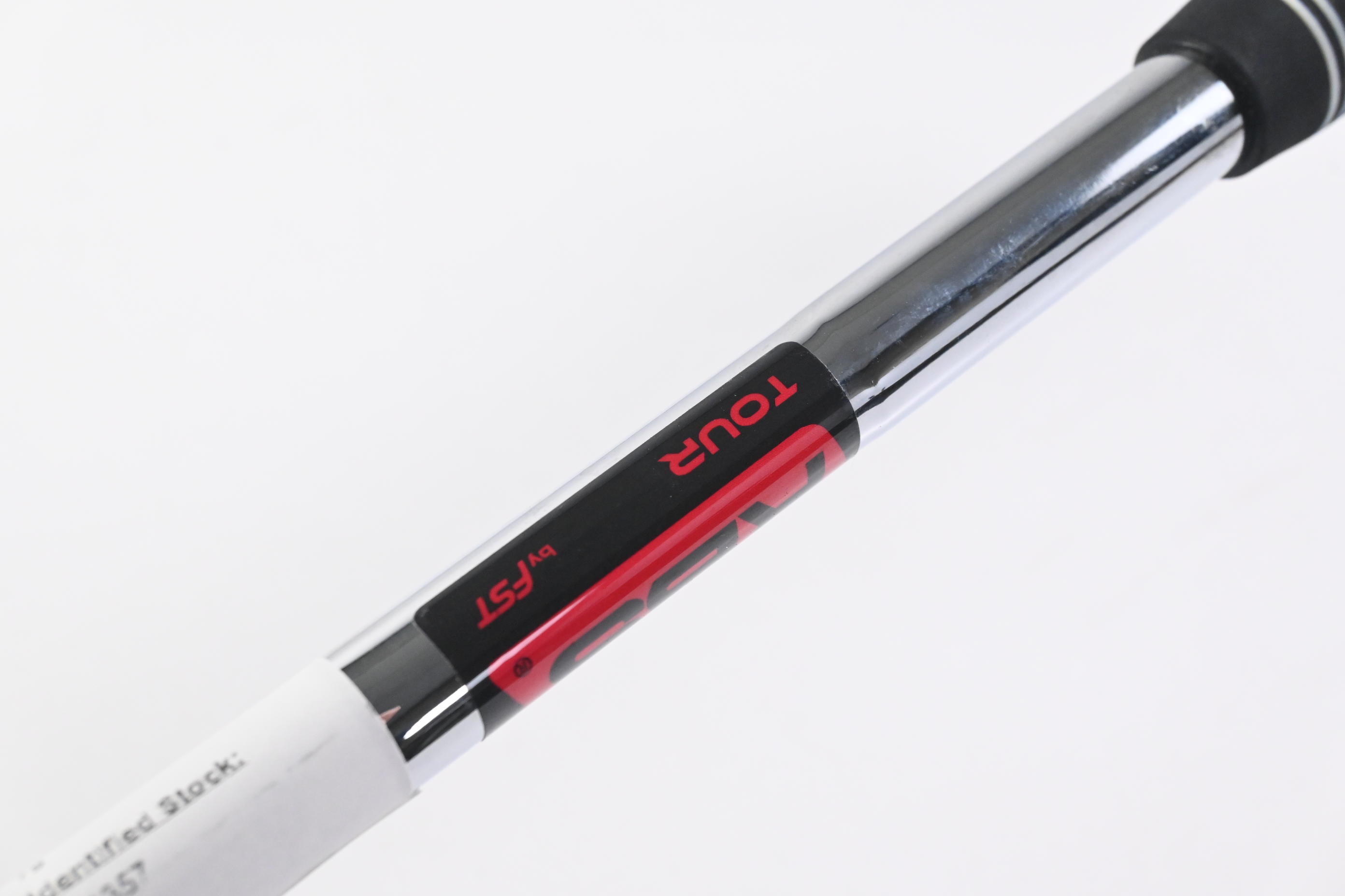 Cleveland RTZ Full Face Lob Wedge / 58 Degree / X-Flex KBS Tour Shaft
