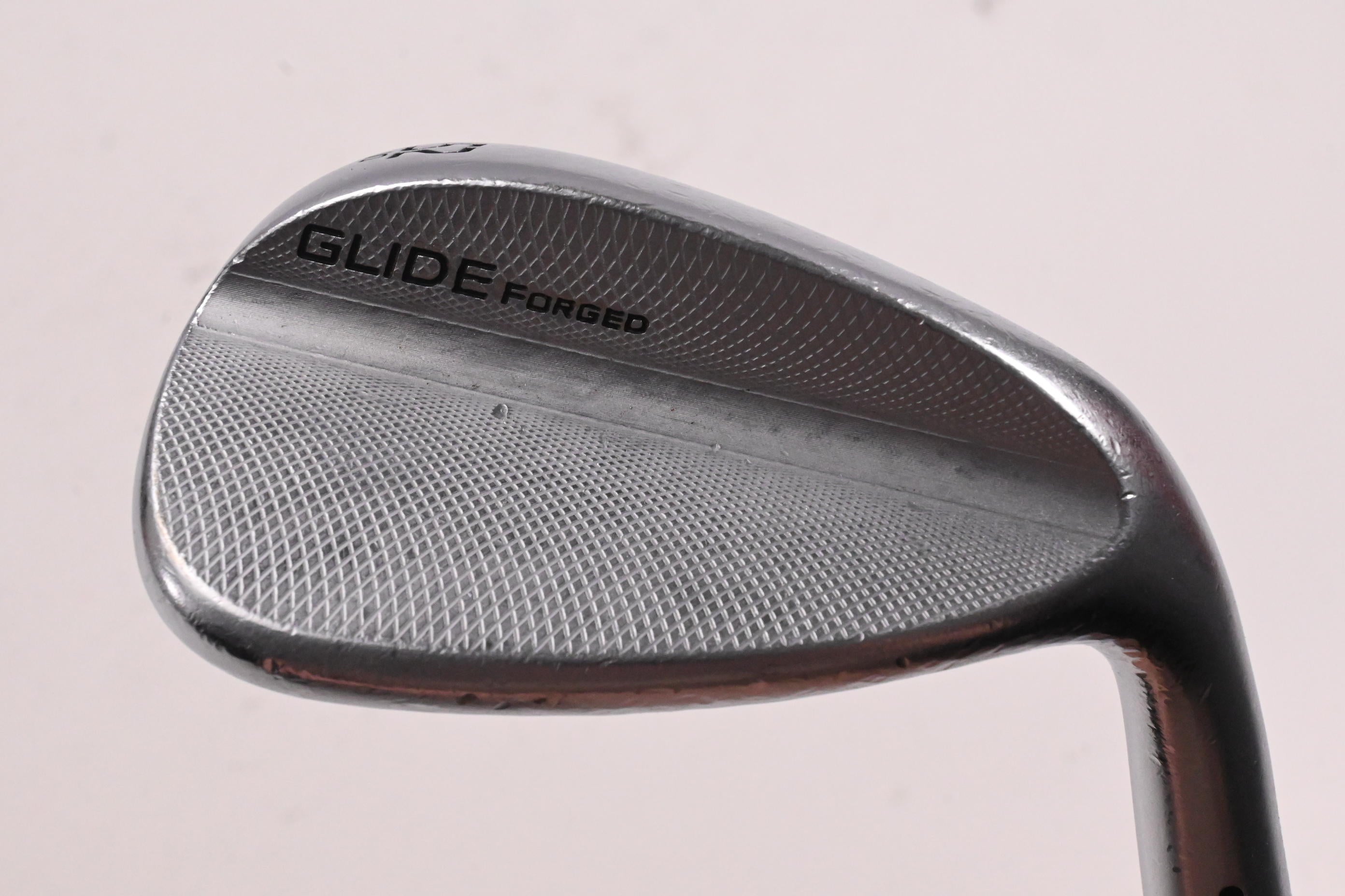 Ping Glide Forged Gap Wedge / 52 Degree / Black Dot / Stiff Flex Dynamic Gold