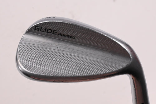 Ping Glide Forged Gap Wedge / 52 Degree / Black Dot / Stiff Flex Dynamic Gold