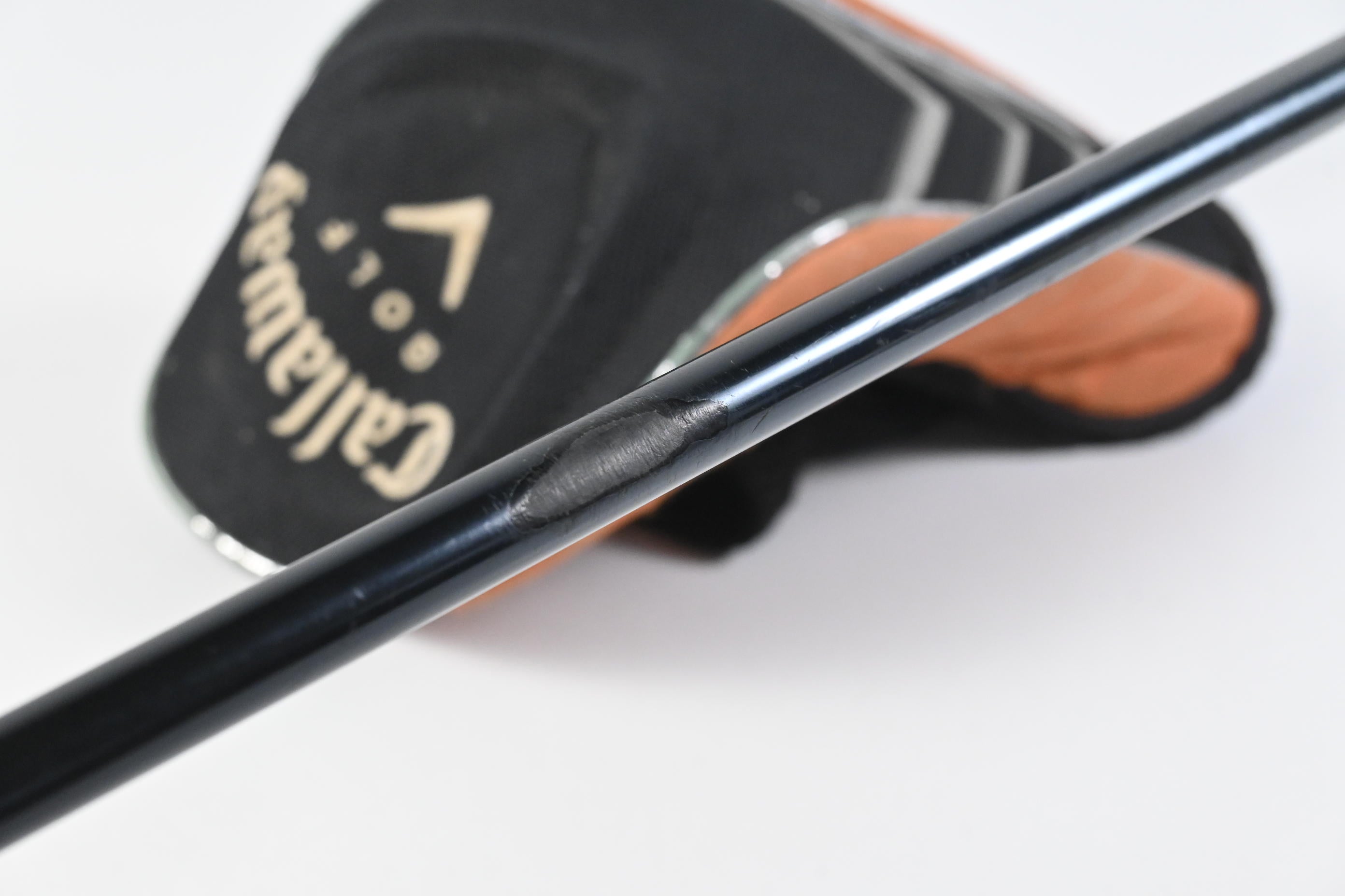 Callaway FT-5 Driver / 10.5 Degree / Stiff Flex Fujikura E Fit-On 360 Shaft