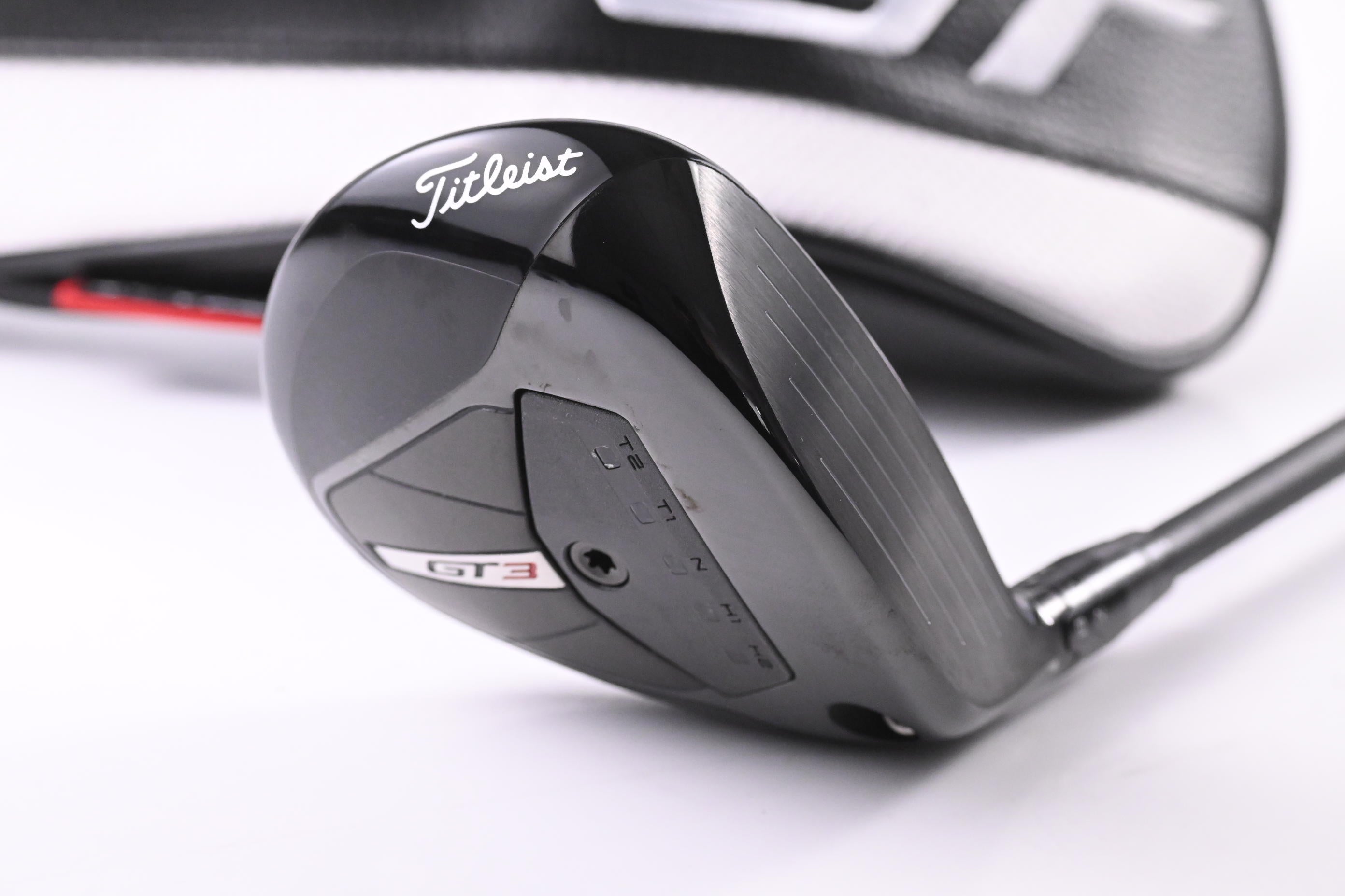 Titleist GT3 #3 Wood / 16.5 Degree / Senior Flex Vanquish 5 Shaft
