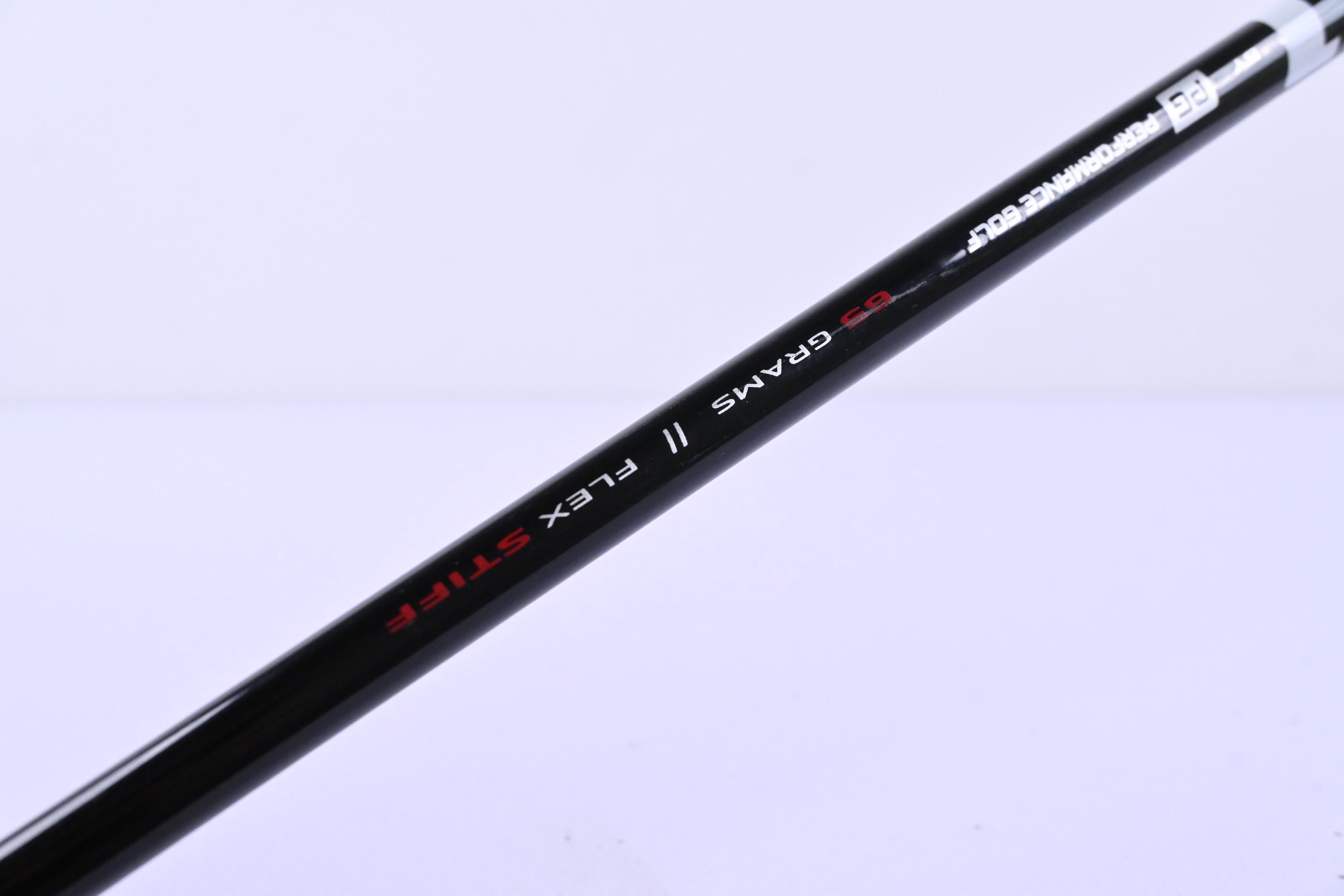 Taylormade M3 Driver / 9.5 Degree / Stiff Flex Performance Golf SF1 65 Shaft
