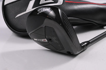 Titleist GT3 #3 Wood / 16.5 Degree / X-Flex HZRDUS Gen5 Black 70 Shaft