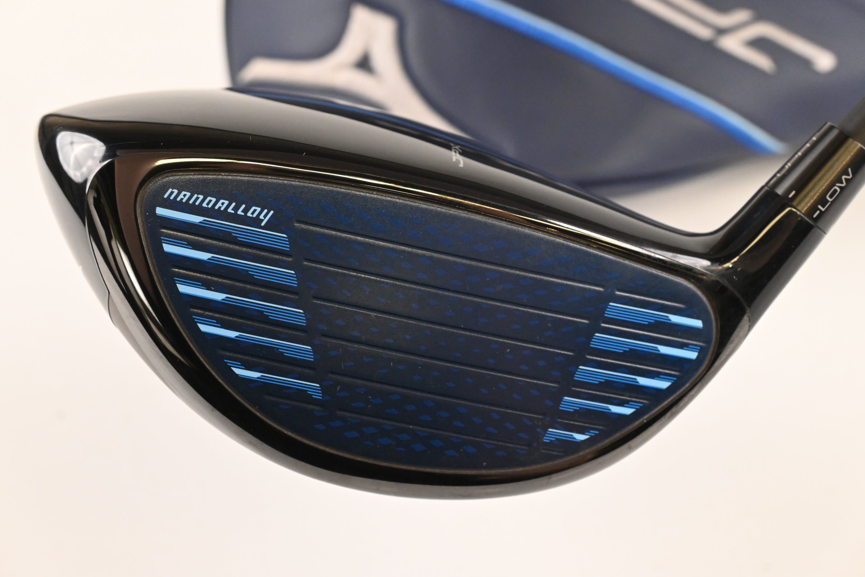 Mizuno JPX One Driver / 10.5 Degree / Stiff Flex Tensei 1K Blue 55 Shaft