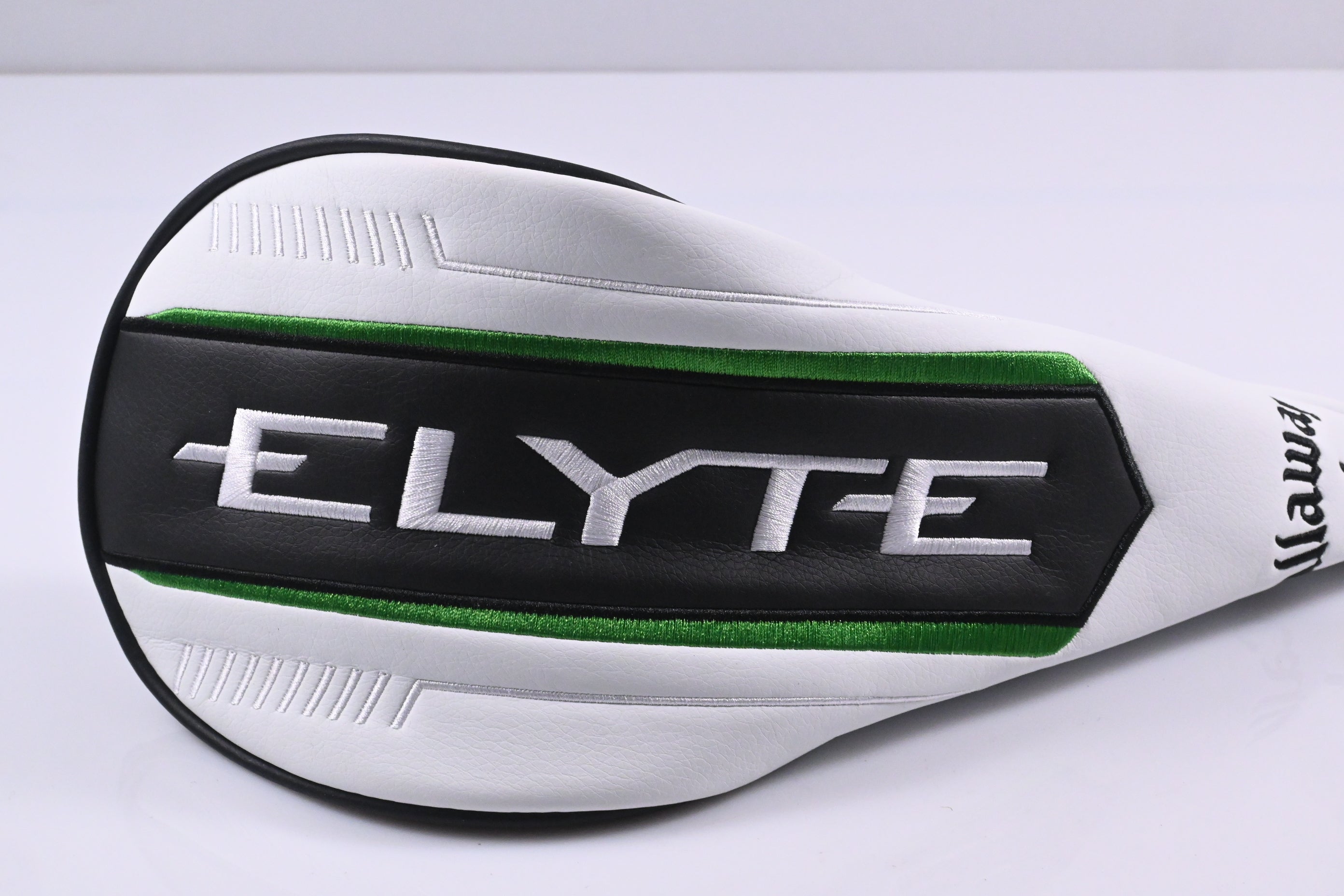 Callaway Elyte Triple Diamond Driver / 9 Degree / Stiff Flex Denali Charcoal 50