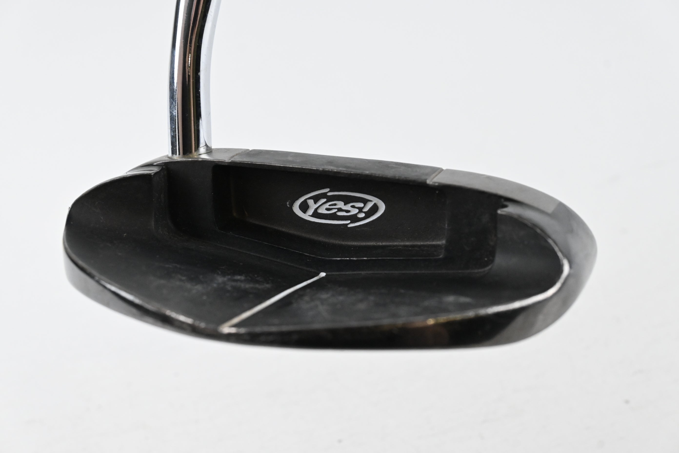 Yes! C-Groove 12 Victoria II Putter / 34 Inch