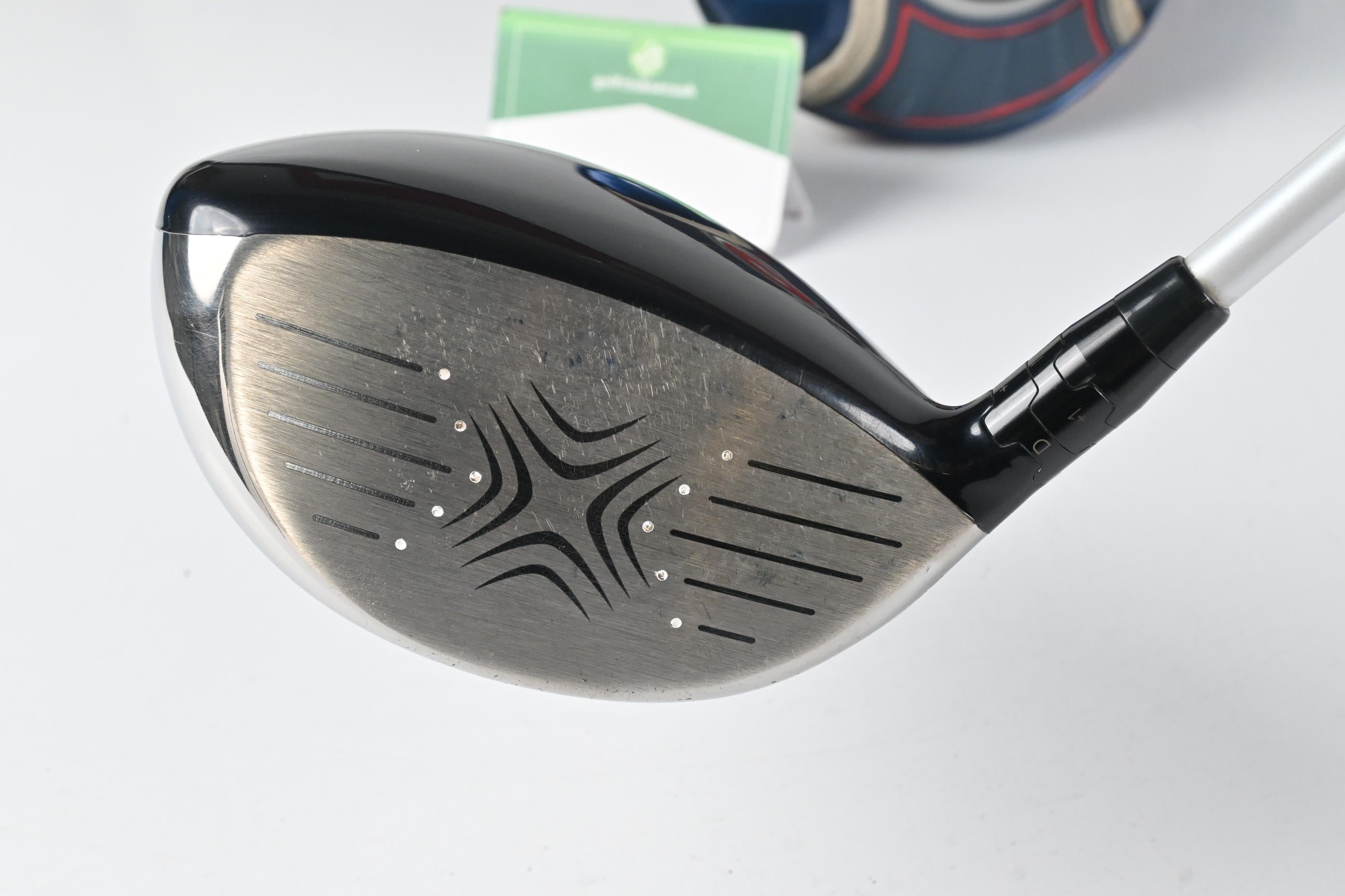 Callaway Big Bertha Alpha 815 Driver / 9 Degree / Regular Flex Fubuki ZT 60