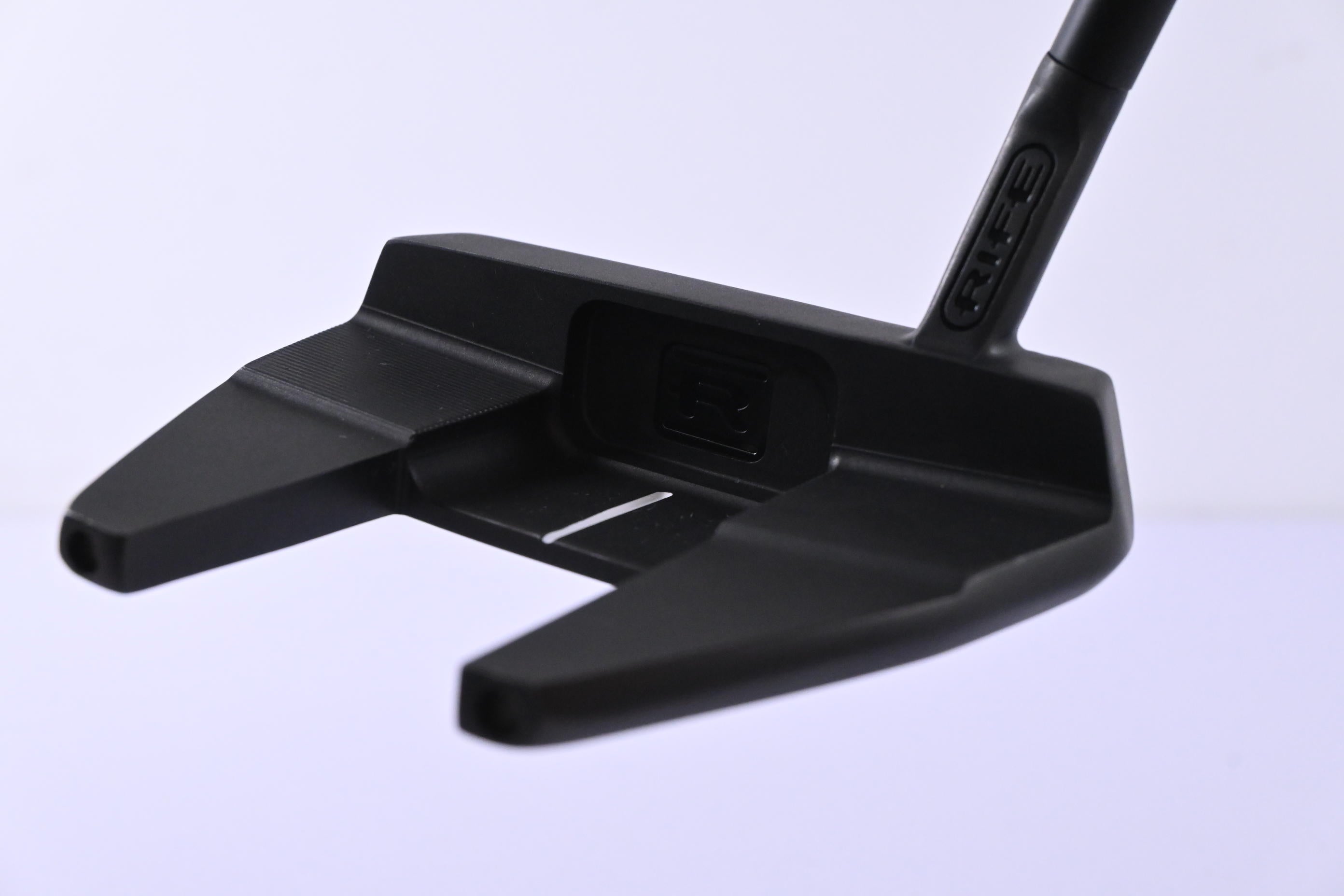 Left Hand RIFE Black edition 007 Putter / 35 Inch