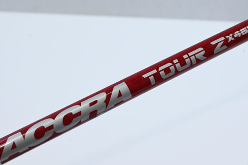 Accra Tour Z RPG X 465 Driver Shaft / Stiff Flex / Callaway 2nd Gen