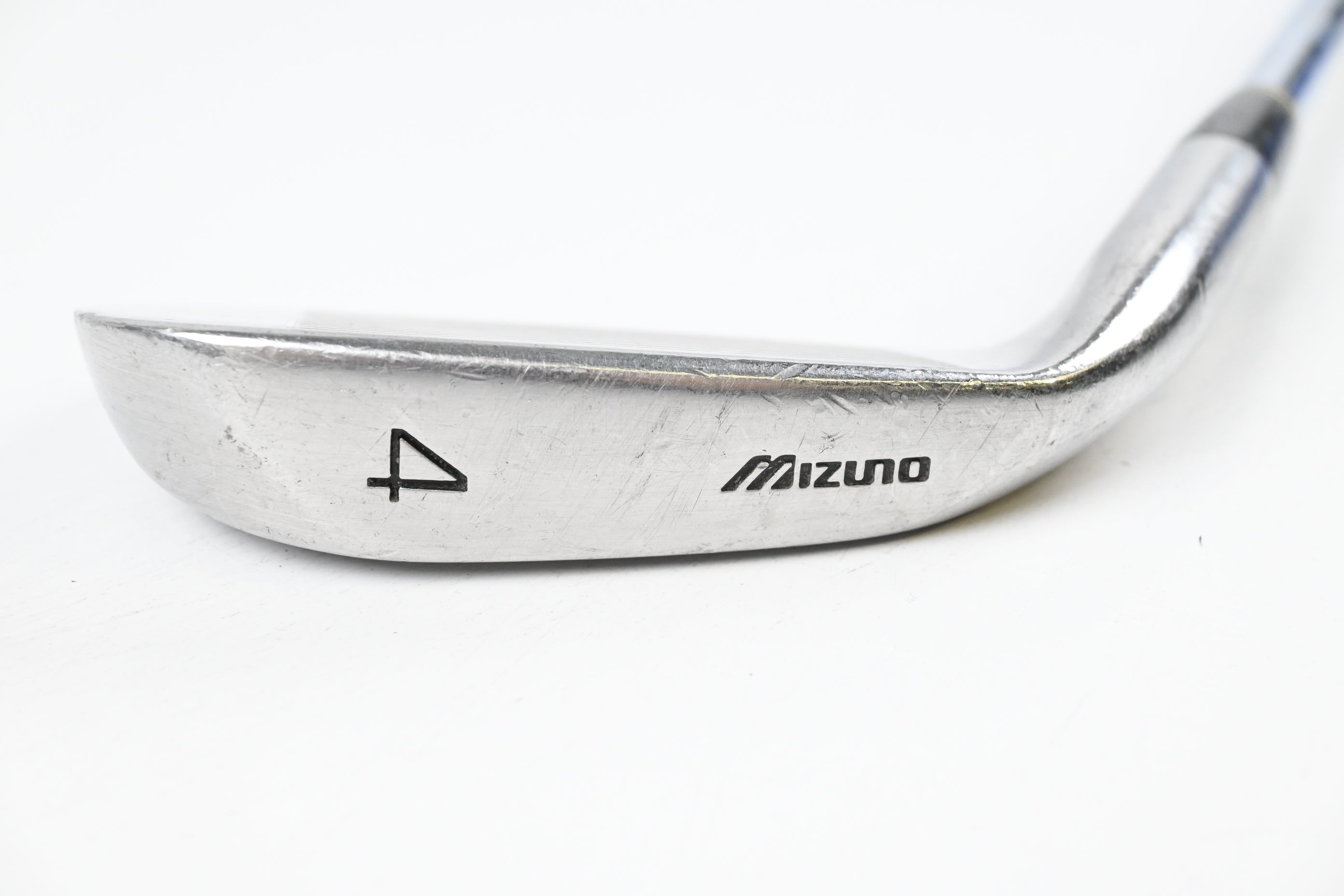 Mizuno TPZ Cast #4 Iron / 24 Degree / Stiff Flex Dynamic Gold S400U Shaft