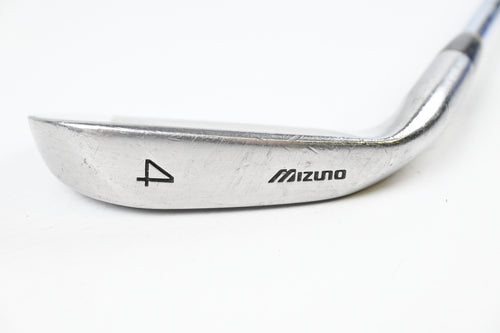 Mizuno TPZ Cast #4 Iron / 24 Degree / Stiff Flex Dynamic Gold S400U Shaft