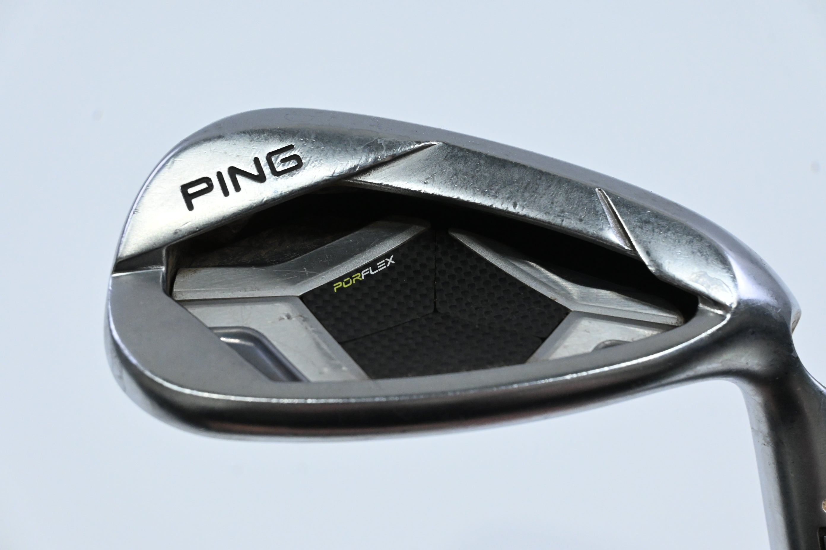 Ping G430 Sand Wedge / 54 Degree / White Dot / Stiff Flex Elevate MPH 95 Shaft