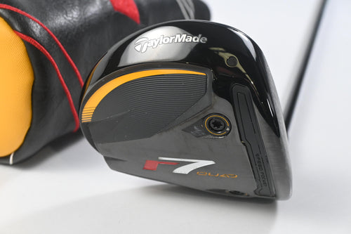 Taylormade R7 Quad Mini Driver / 13.5 Degree / Regular Flex Fujikura Speeder MD 5