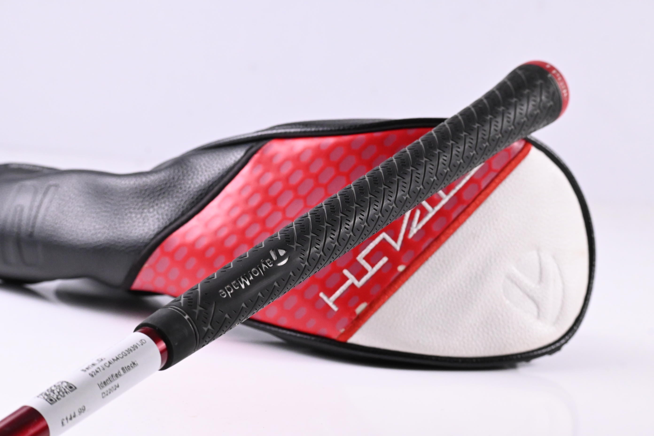 Taylormade Stealth 2 #5 Wood / 18 Degree / Senior Flex Ventus TR Red 5 Shaft