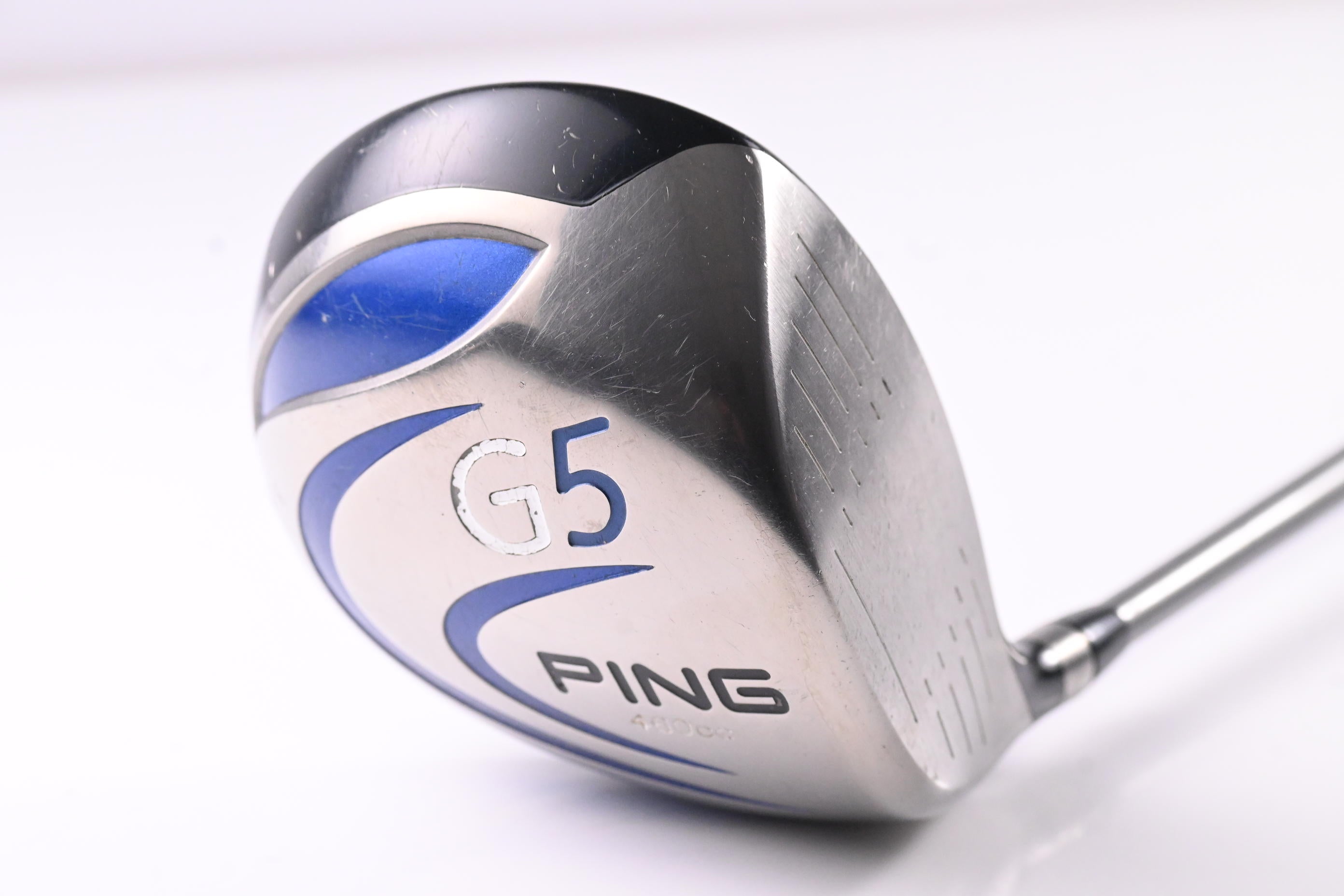 Ping G5 Driver / 10.5 Degree / Regular Flex Ping TFC 100 Shaft