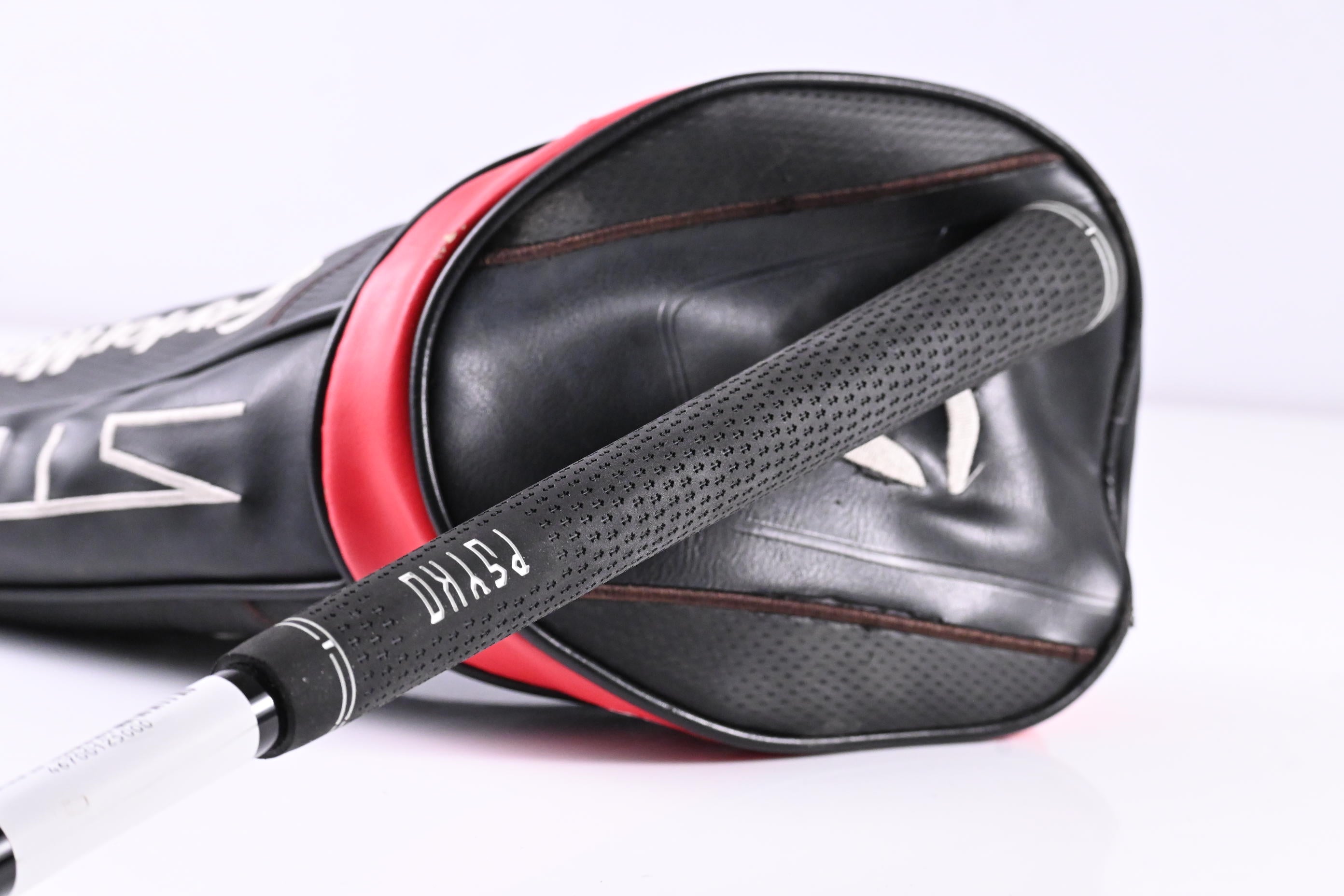 Taylormade Stealth Driver / 9 Degree / Stiff Flex Psyko Crossfire 60 Shaft