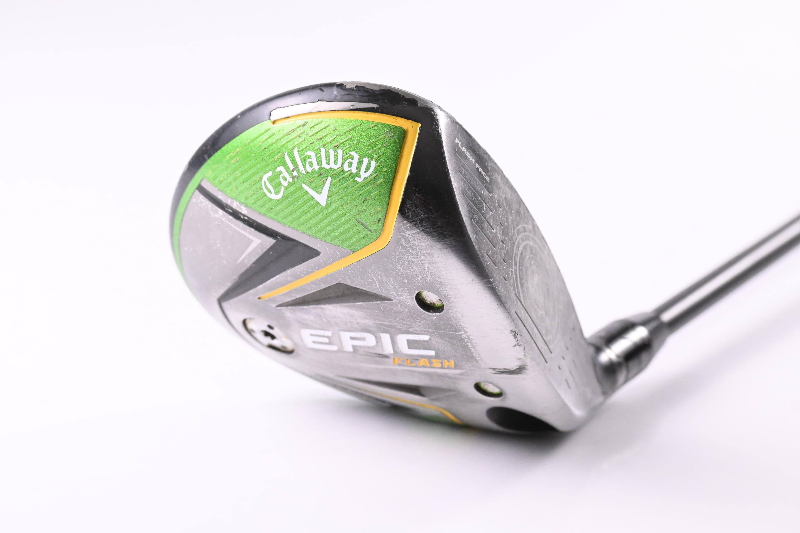 Callaway Epic Flash #3 Wood / 15 Degree / Senior Flex Project X Cypher 2.0 50