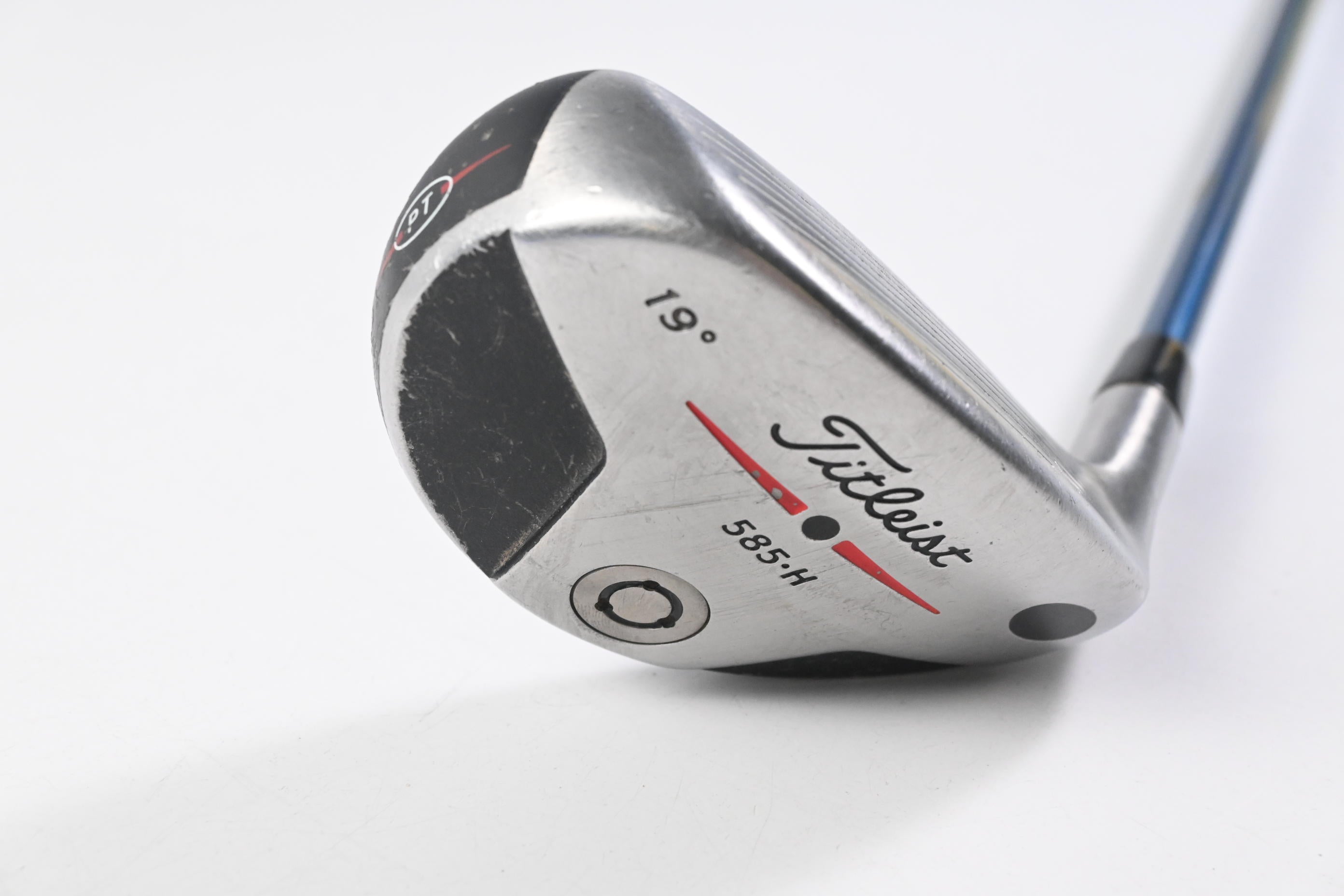 Titleist 585.H #3 Hybrid / 19 Degree / Stiff Flex Aldila VS Proto 80 Shaft