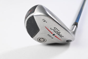 Titleist 585.H #3 Hybrid / 19 Degree / Stiff Flex Aldila VS Proto 80 Shaft