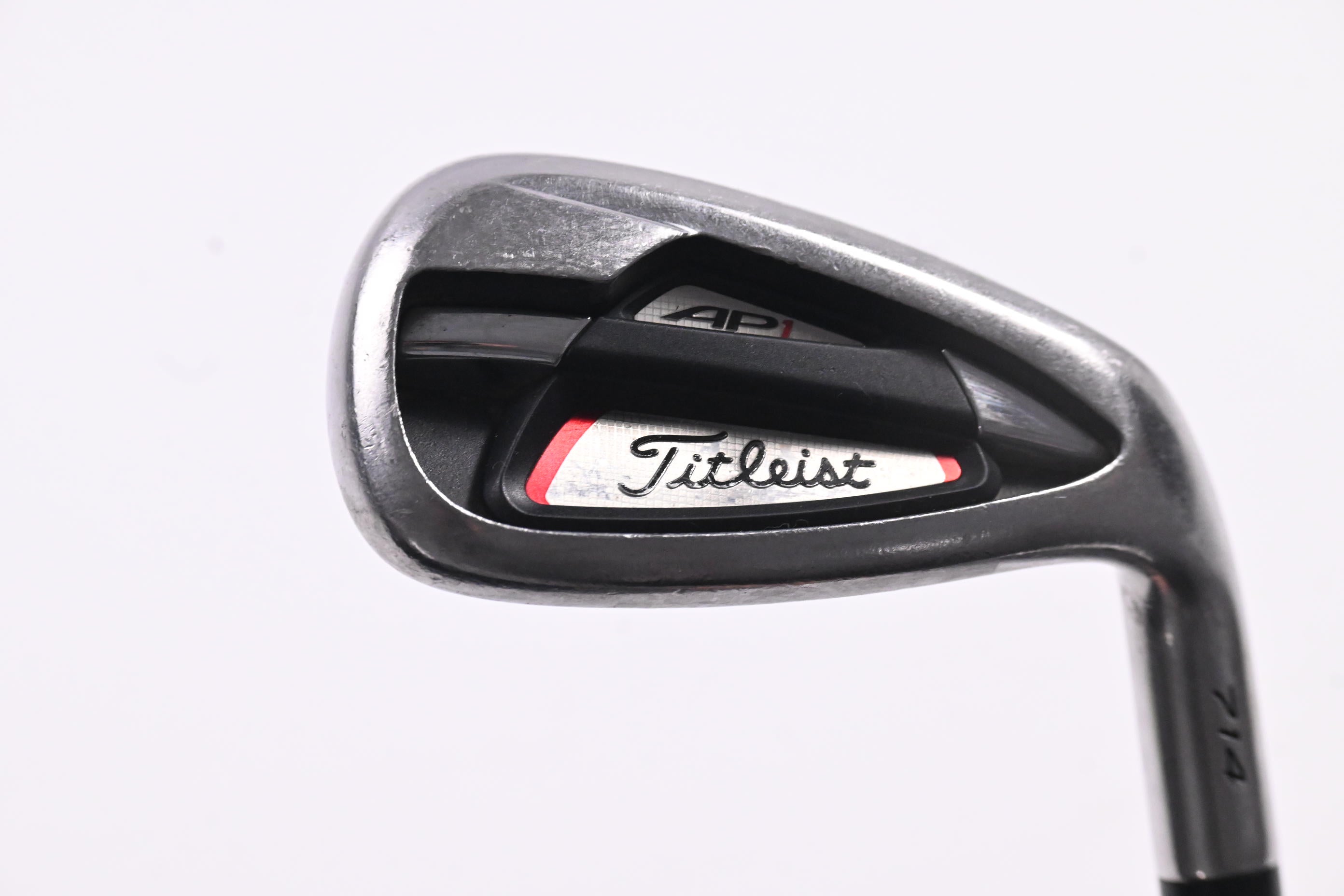 Titleist 714 AP1 #9 Iron / 40 Degree / Regular Flex True Temper Shaft
