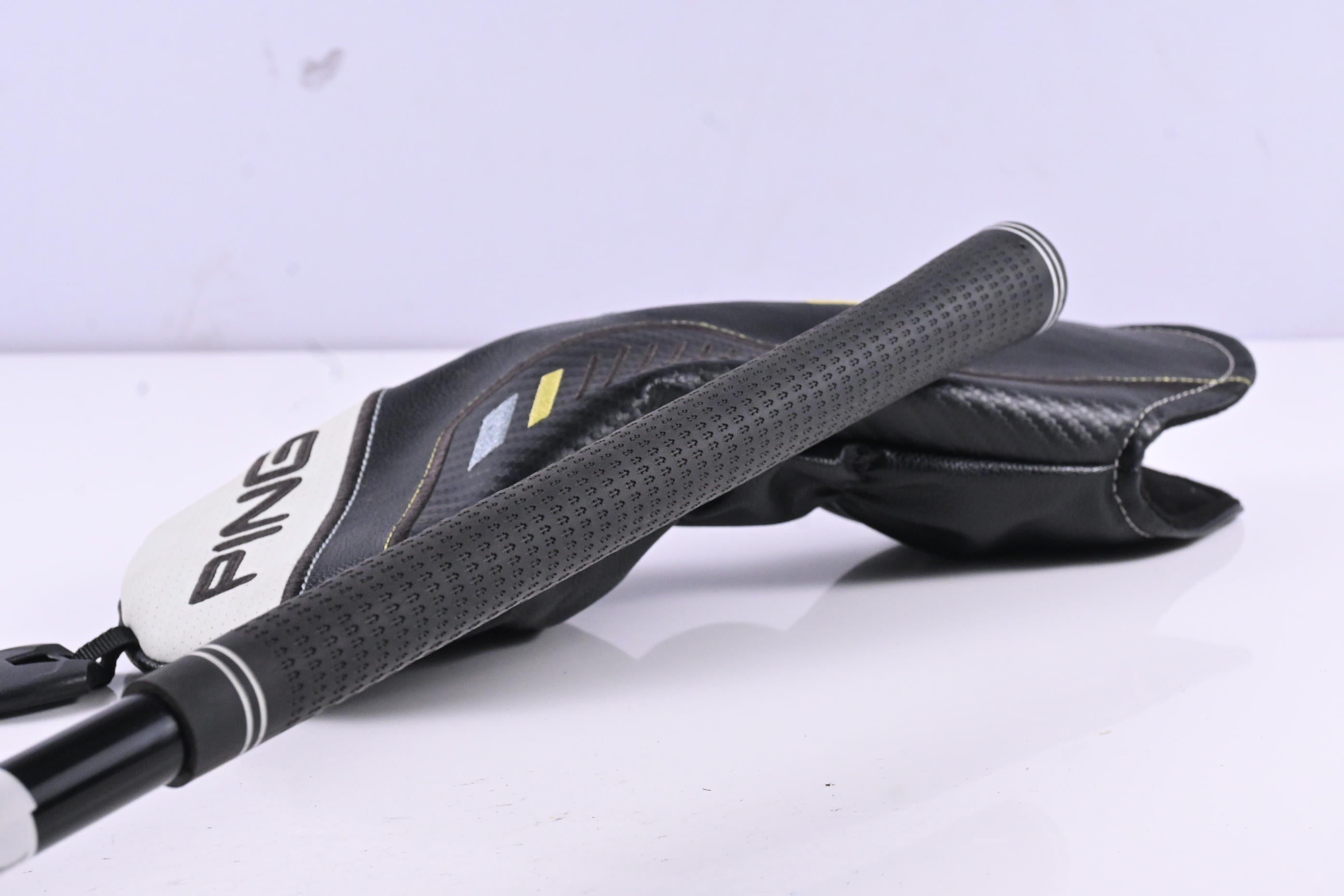 Ping G430 Max #3 Wood / 15 Degree / Stiff Flex Ping Alta CB Black 65 Shaft