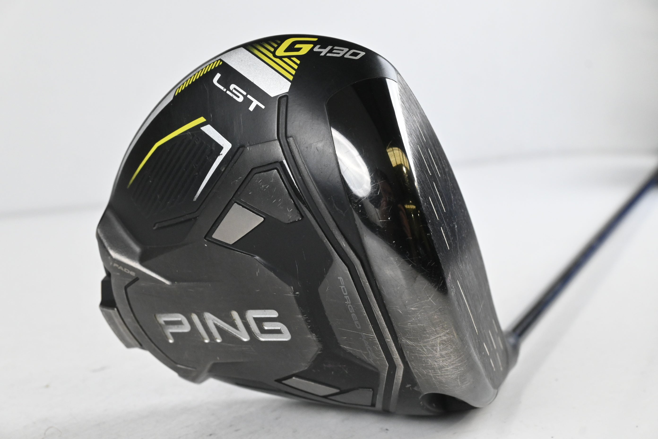 Ping G430 LST Driver / 9 Degree / Stiff Flex Ping Tour 2.0 Black 65 Shaft