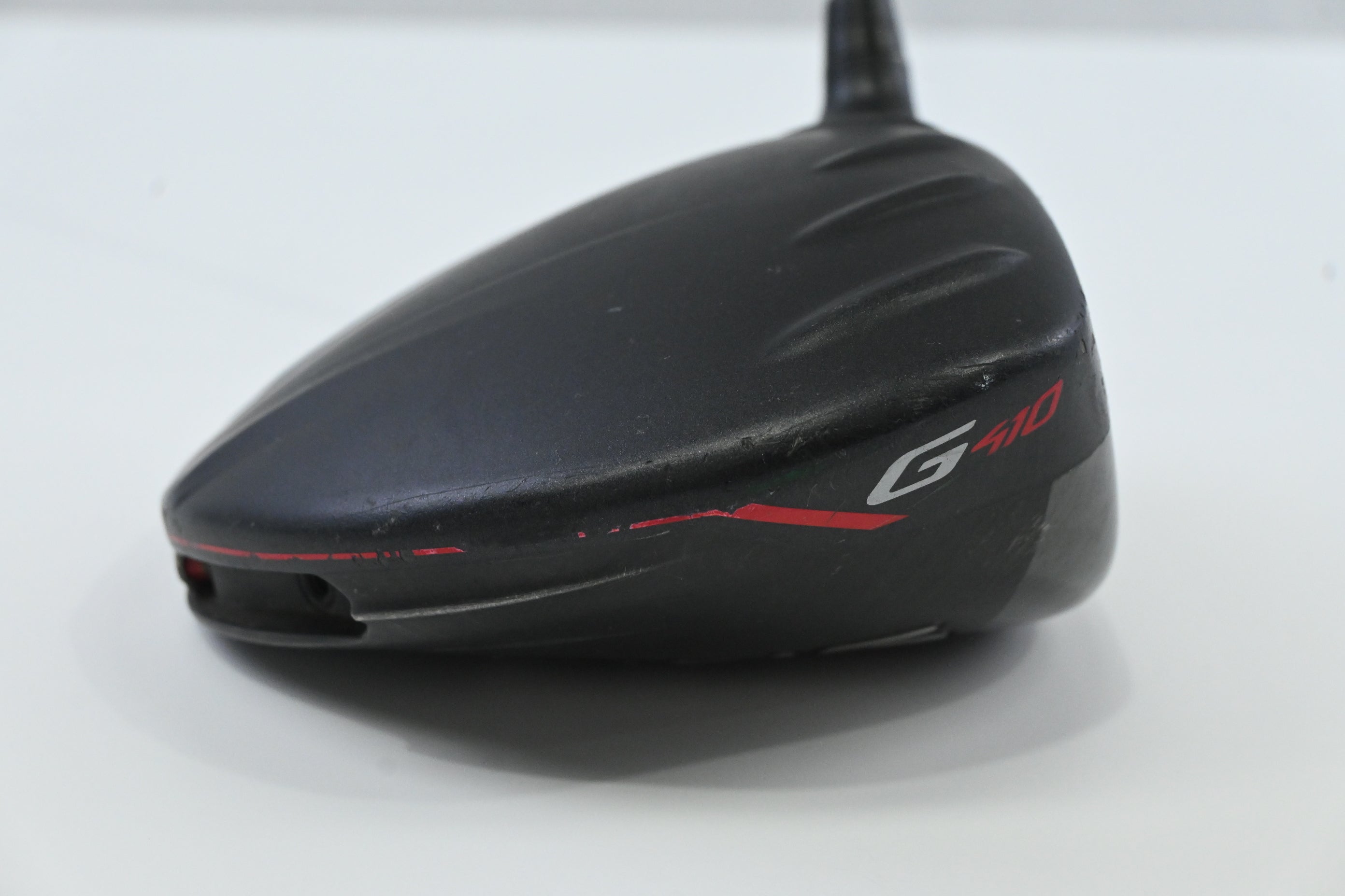 Ping G410 Plus Driver / 10.5 Degree / Stiff Flex Ping Tour 2.0 Black 65 Shaft