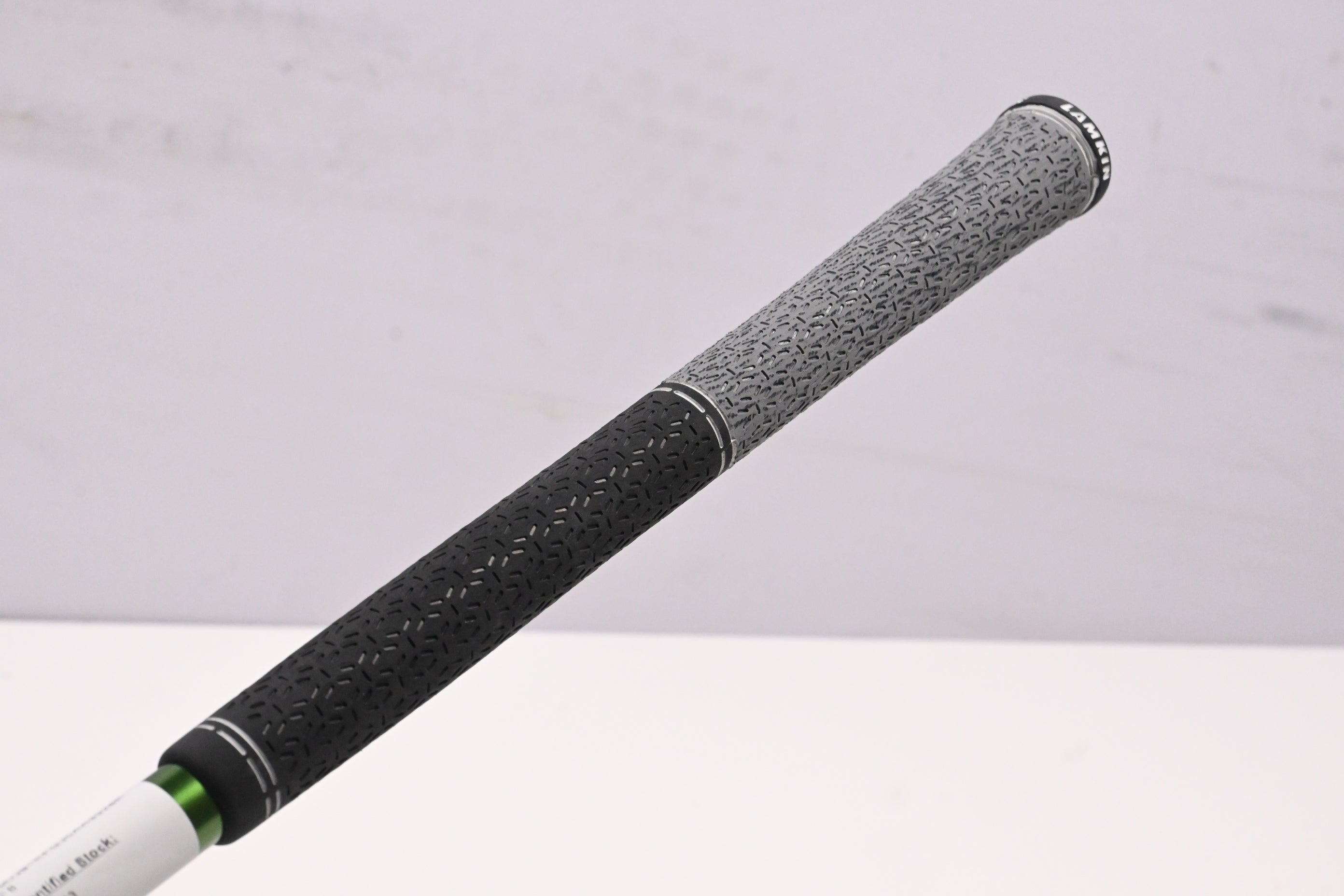 Project X HZRDUS Smoke RDX Green 75 Driver Shaft / X-Flex / Mizuno Adapter