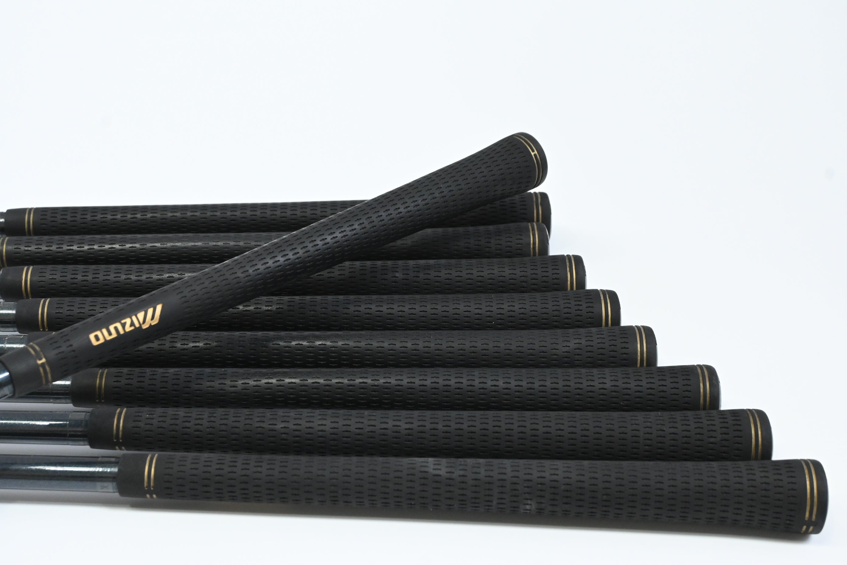 Mizuno T-Zoid Comp CT Irons / 3-PW+SW / Regular Flex Mizuno Accel Arc Shafts
