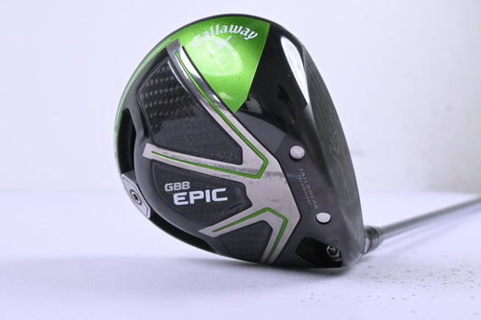 Callaway GBB Epic Driver / 9 Degree / Regular Flex HZRDUS T800 55 Shaft
