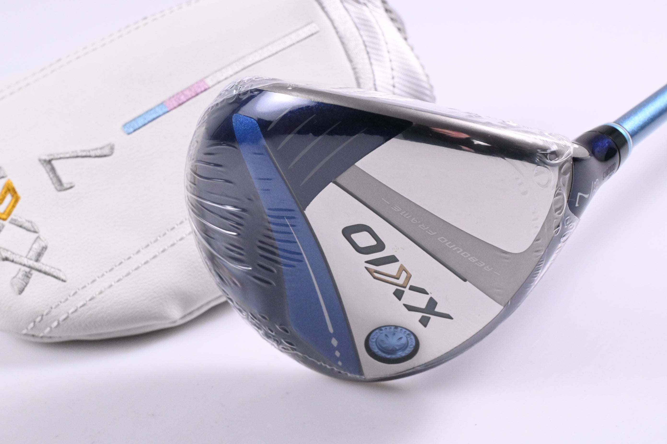 Ladies XXIO 13 #7 Wood / 23 Degree / Ladies Flex XXIO MP 1300L Shaft