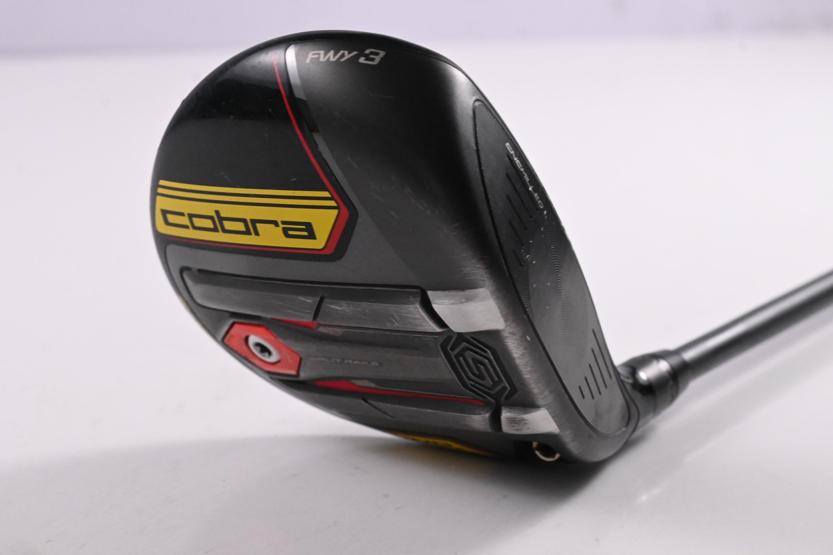 Cobra King Speedzone #3 Wood / 14.5 Degree / Regular Flex HZRDUS Smoke IM10 60