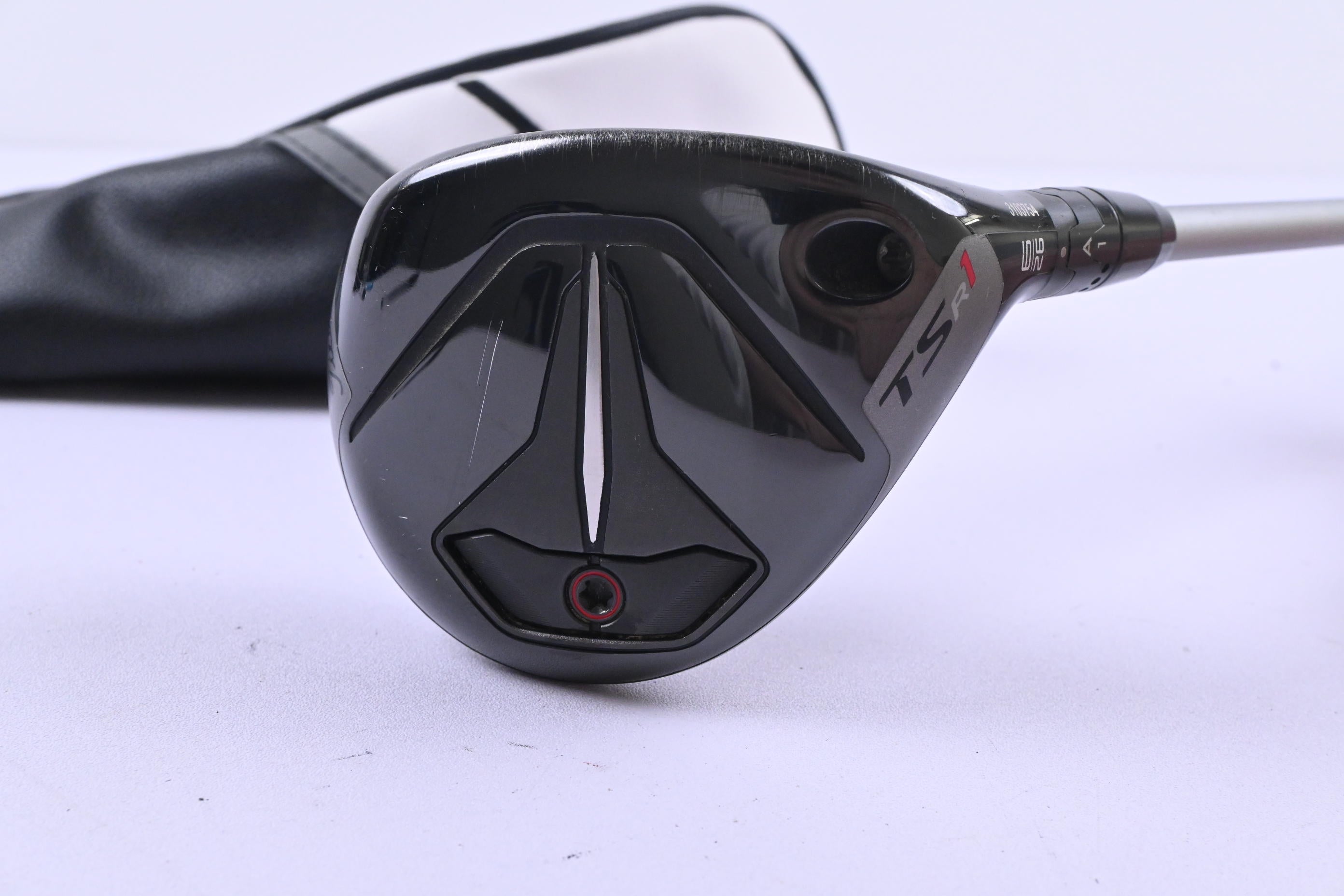 Ladies Titleist TSR1 #6 Hybrid / 26 Degree / Ladies Flex MMT Speedmesh 40 Shaft