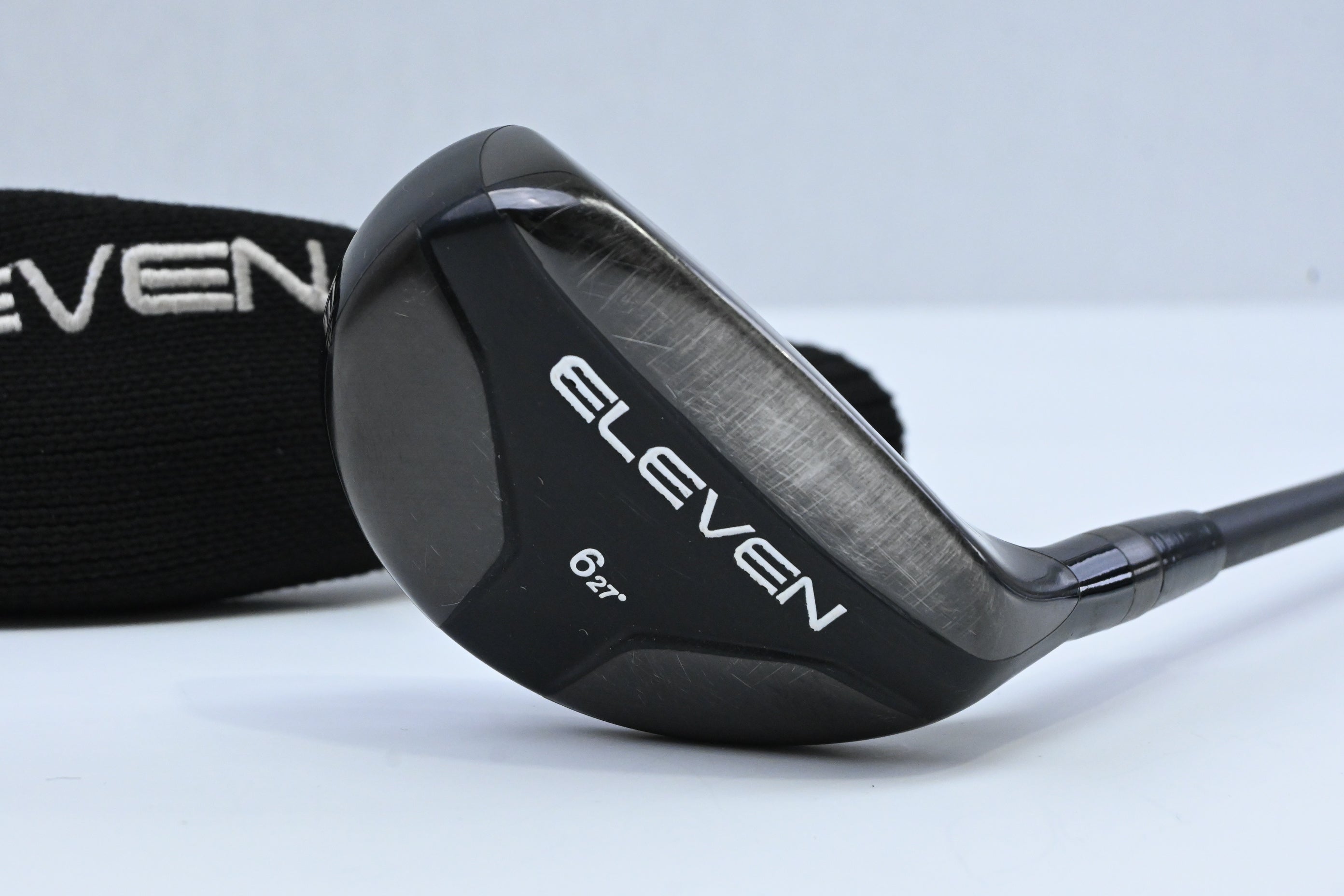 Eleven #6 Hybrid / 27  Degree / Regular Flex Project X 70 Shaft