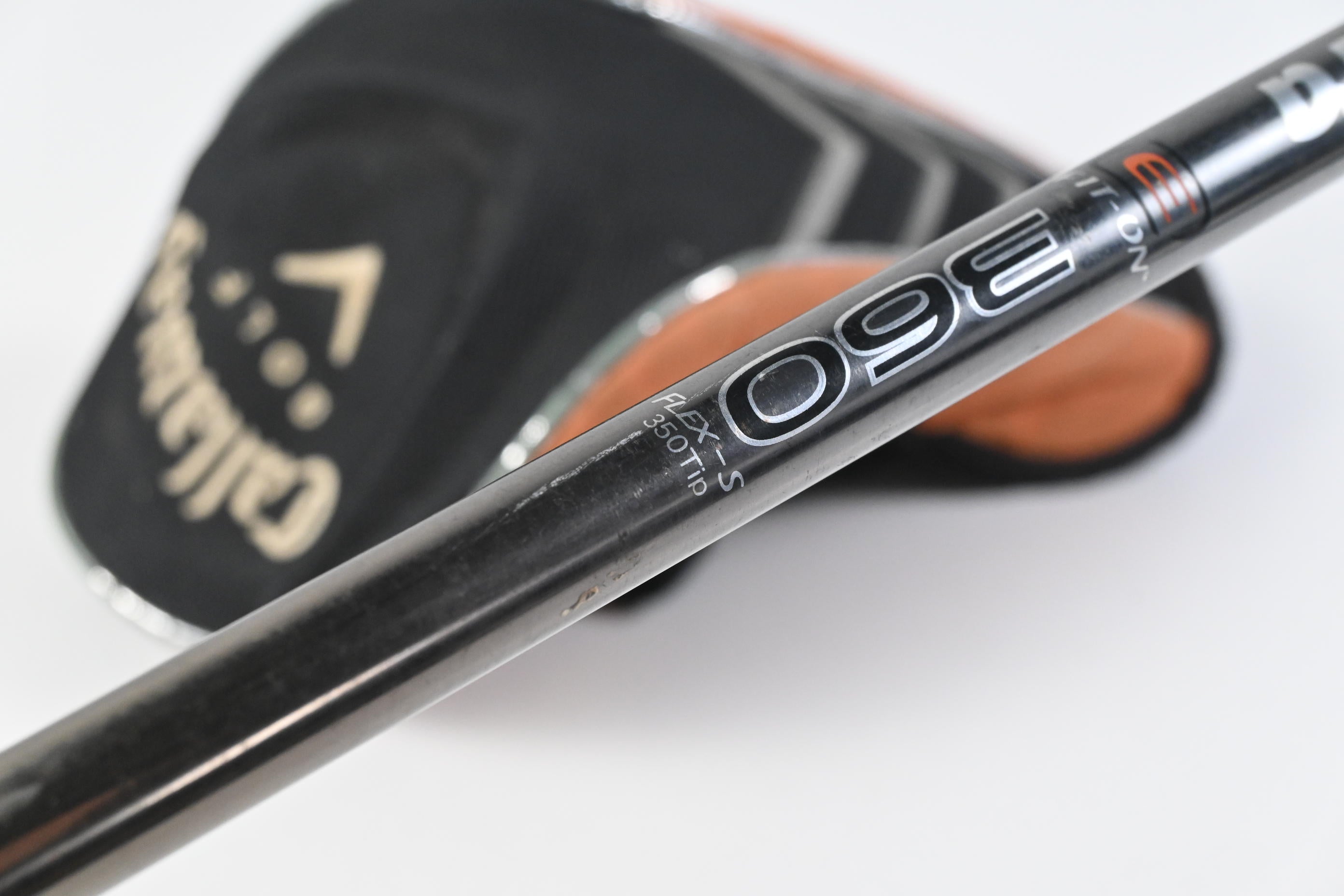 Callaway FT-5 Driver / 10.5 Degree / Stiff Flex Fujikura E Fit-On 360 Shaft