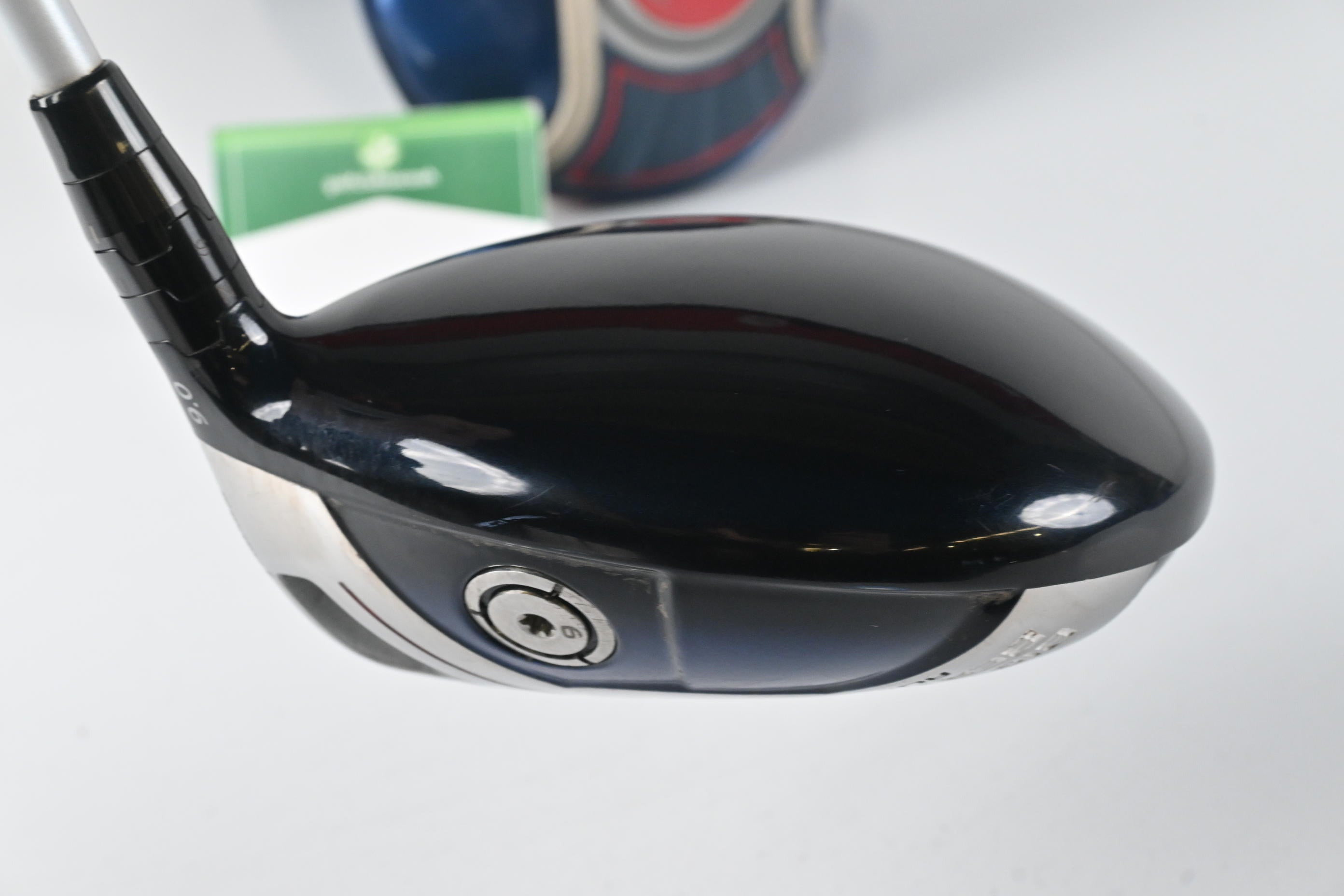 Callaway Big Bertha Alpha 815 Driver / 9 Degree / Regular Flex Fubuki ZT 60