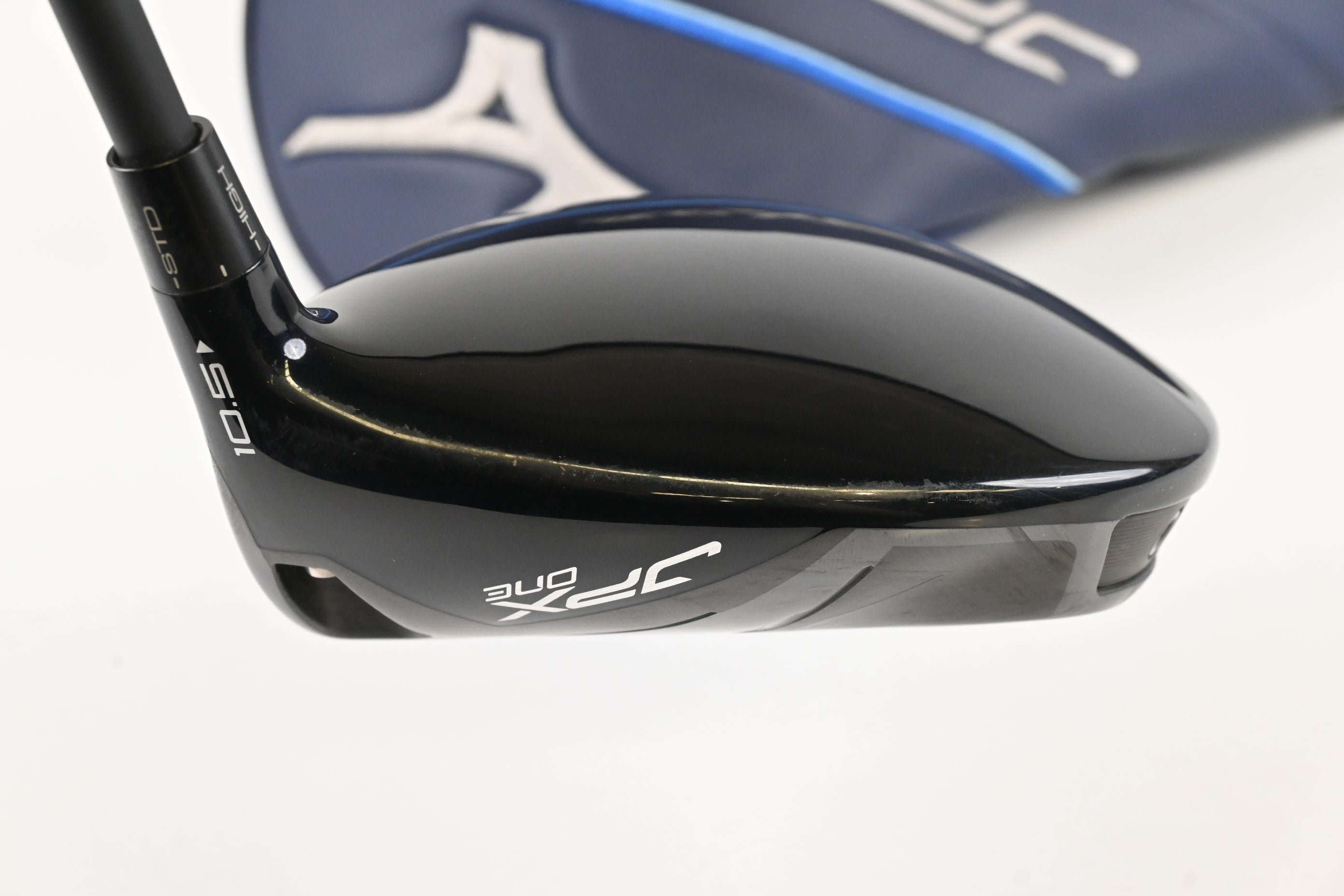 Mizuno JPX One Driver / 10.5 Degree / Stiff Flex Tensei 1K Blue 55 Shaft