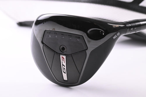 Titleist GT3 #3 Wood / 16.5 Degree / Senior Flex Vanquish 5 Shaft