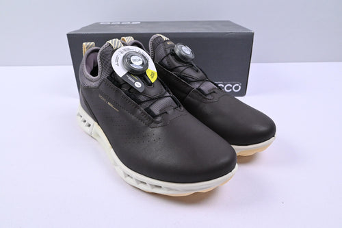 Ladies Ecco Biom C4 Golf Shoes / UK Size 4.5 / Dark Purple