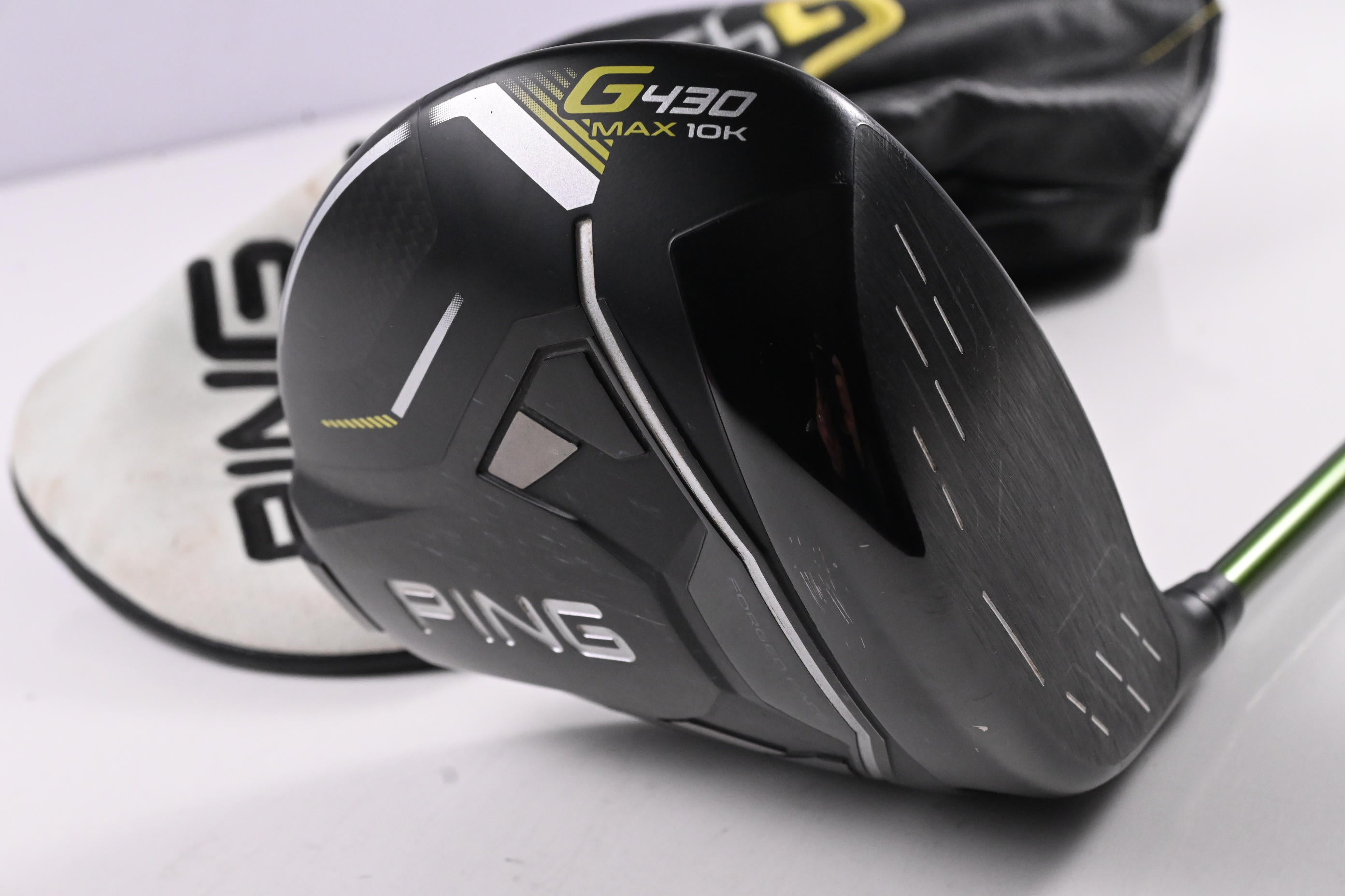 Ping G430 Max 10K Driver / 9 Degree / Senior Flex Aldila NV 55 Shaft