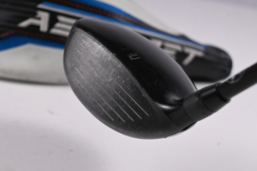 Ladies Cobra Aerojet #5 Wood / 21.5 Degree / Ladies Flex UST Helium 4 Shaft