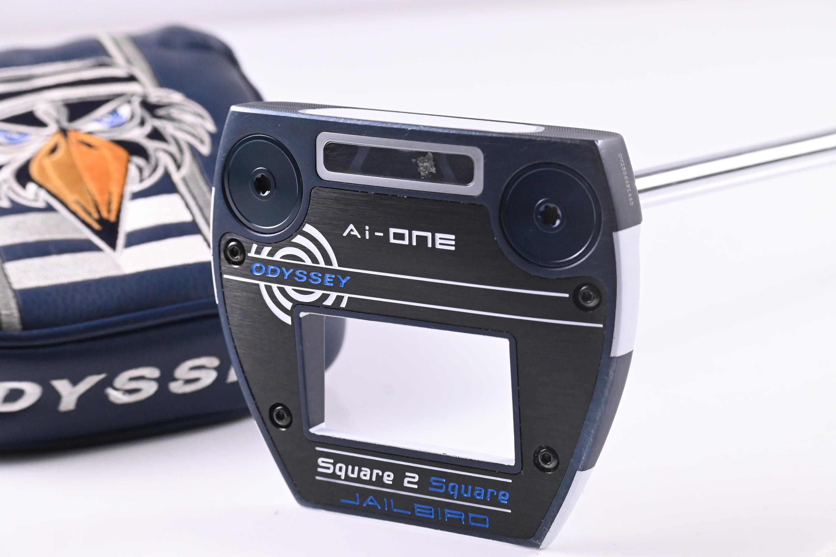 Odyssey Ai-One Square 2 Square Jailbird Putter / 34 Inch
