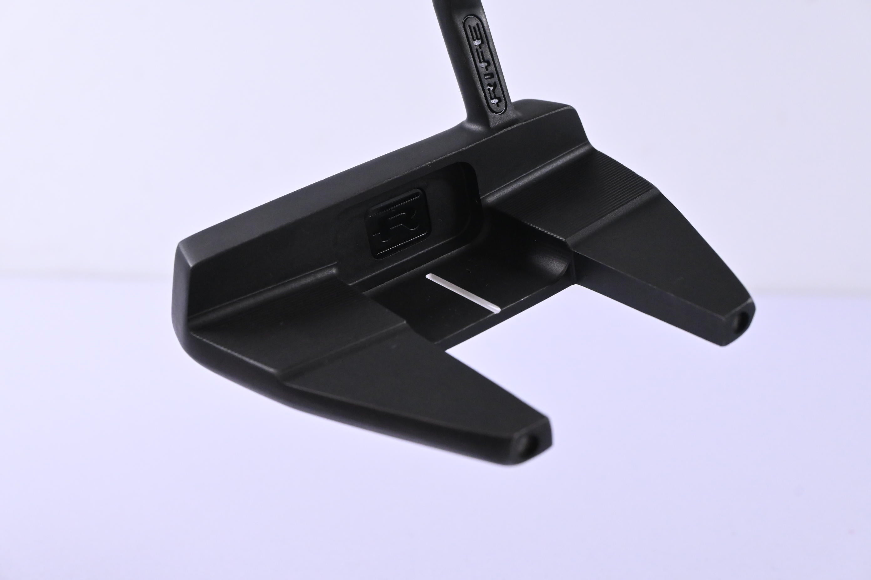 Left Hand RIFE Black edition 007 Putter / 35 Inch